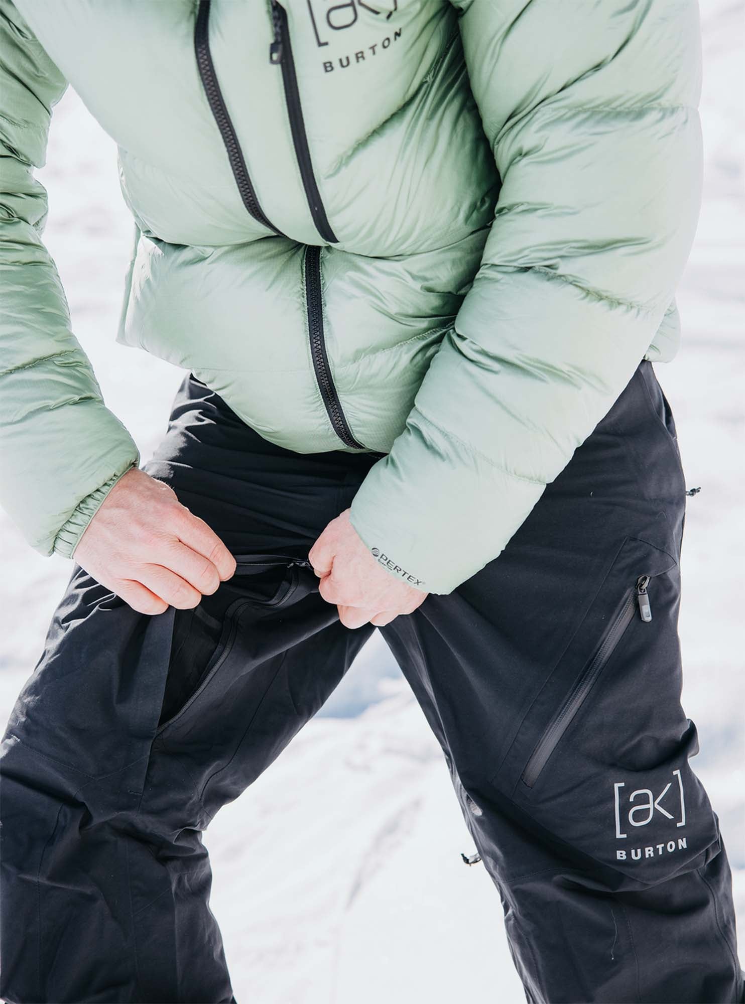 Spodnie snowboardowe [ak] Cyclic GORE‑TEX 2L