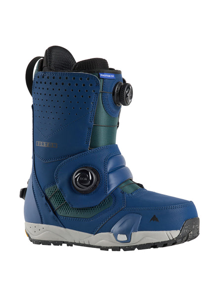 BURTON Photon Step on Mセット Burton Photon Step On Wide Black Men's snowboard boots