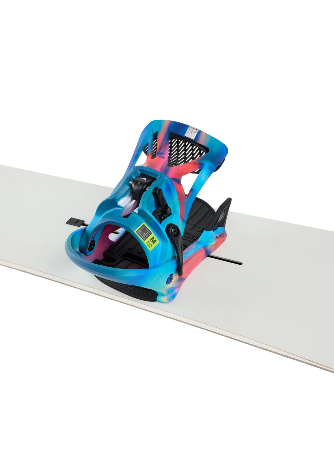 Wiązania Snowboardowe Męskie Burton Step On Genesis Binding