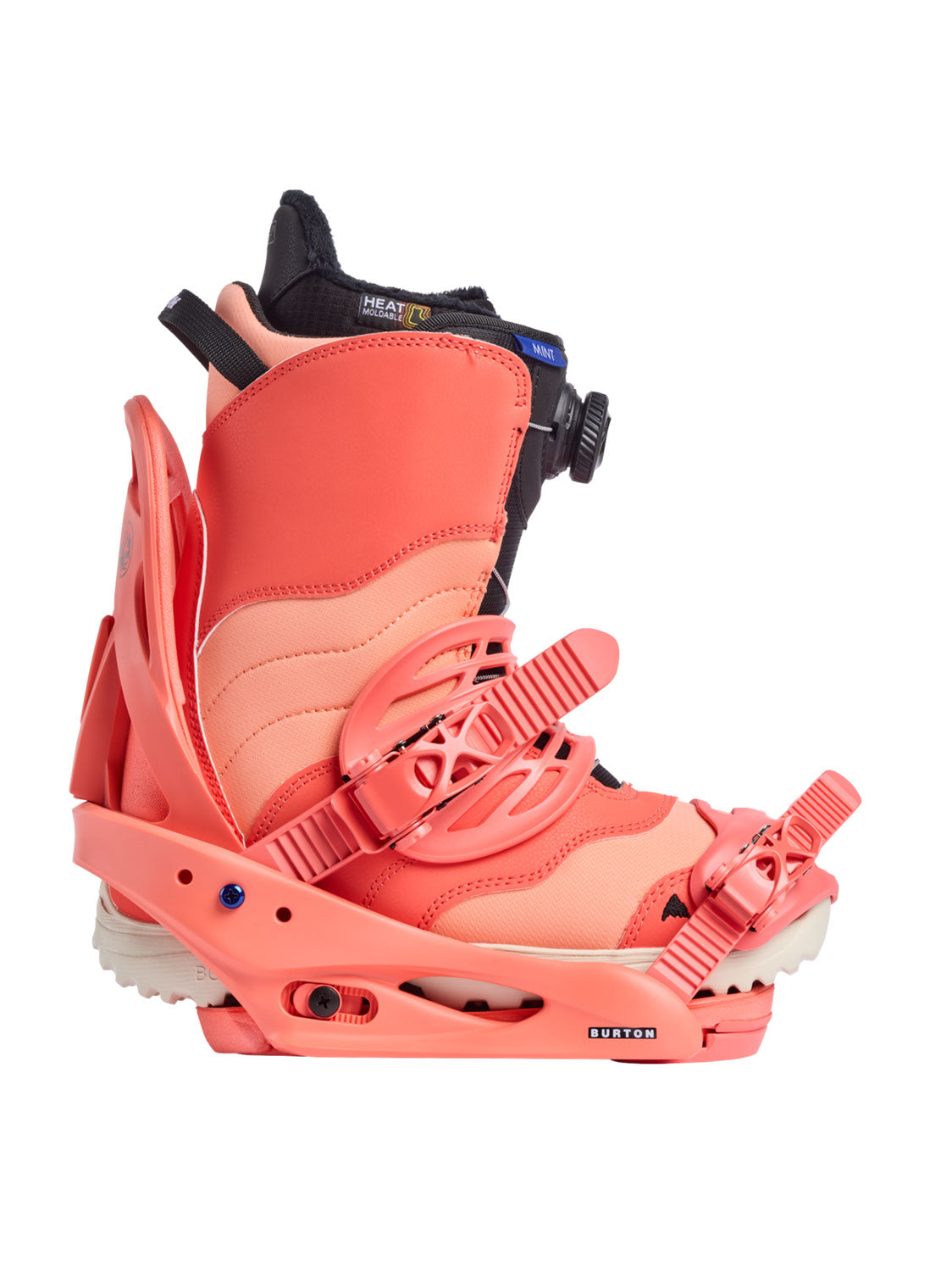 Wiązania snowboardowe Burton Women's Citizen Binding