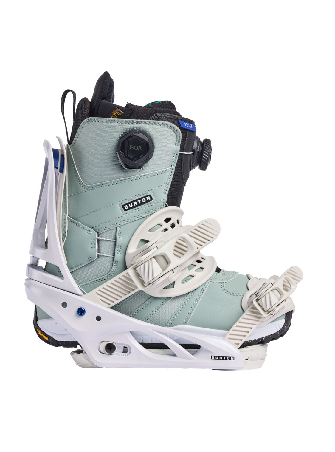 Wiązania snowboardowe Burton Women's Escapade Binding