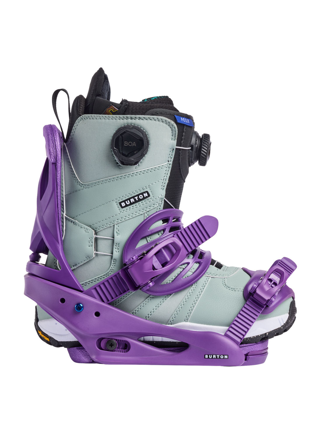 Wiązania snowboardowe Burton Women's Scribe Binding