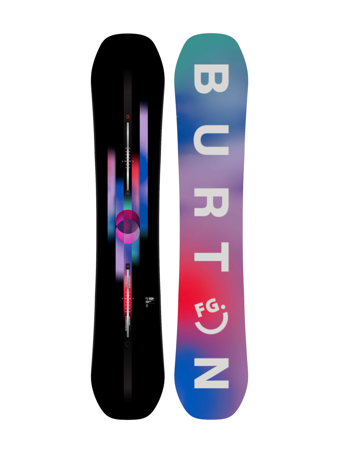 Deska snowboardowa Burton Women's Feelgood Camber Snowboard