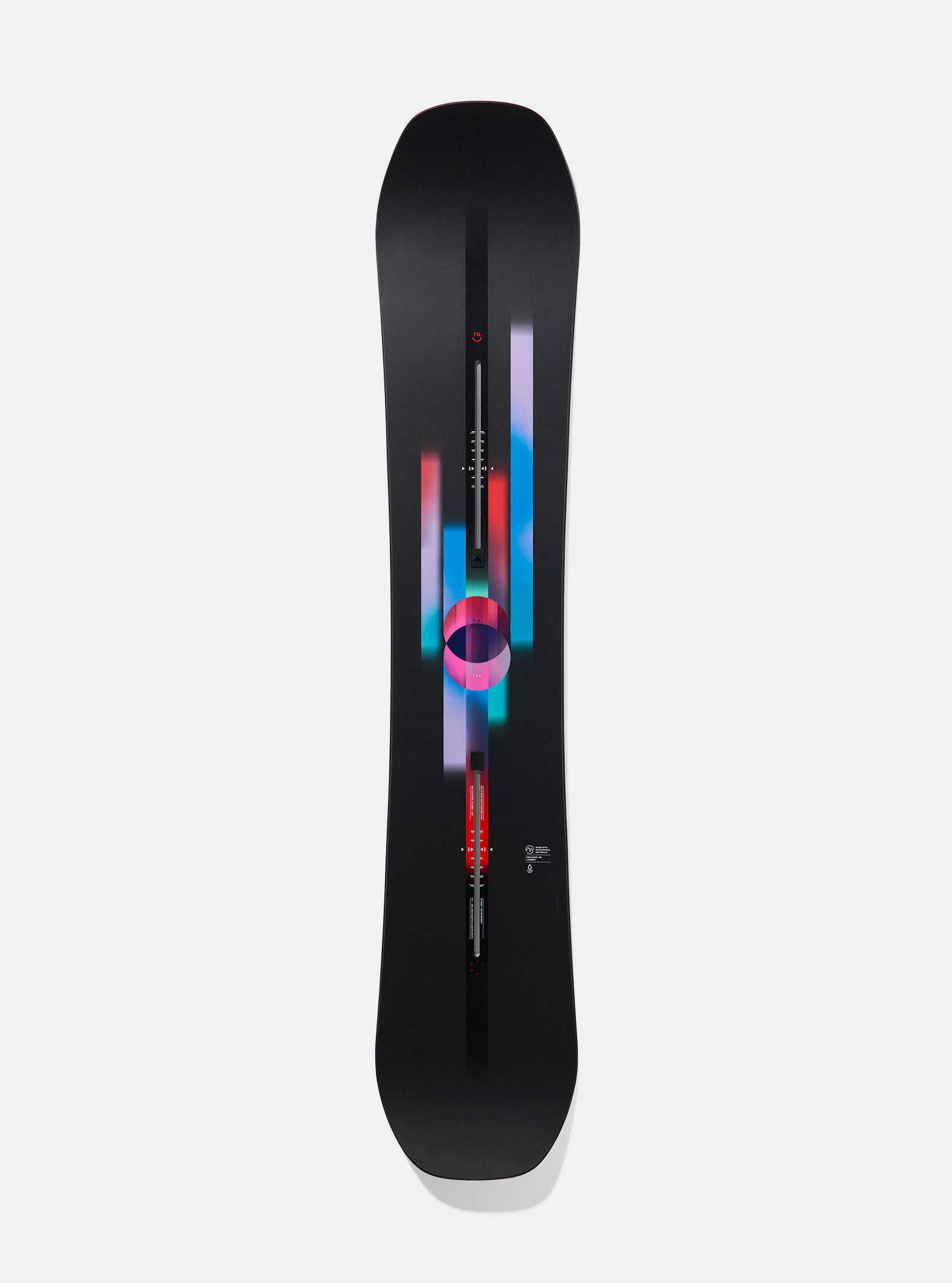 Deska snowboardowa Burton Women's Feelgood Camber Snowboard