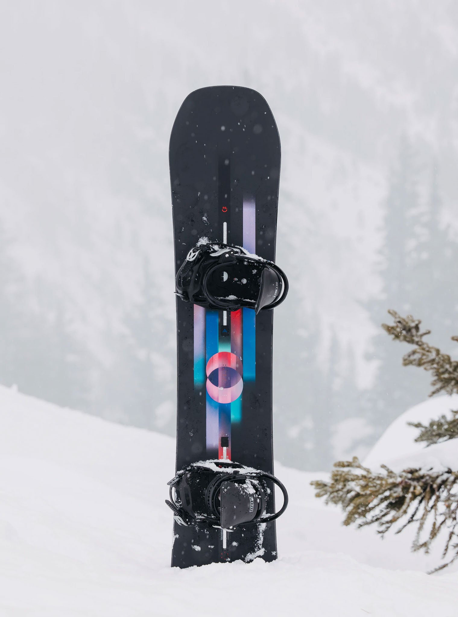 Deska snowboardowa Burton Women's Feelgood Camber Snowboard