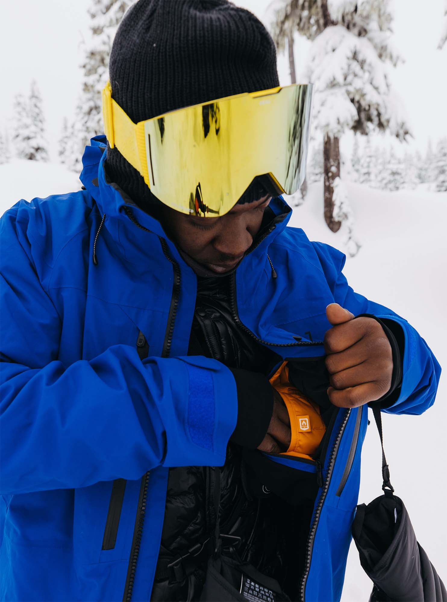Kurta snowboardowa [ak] Swash GORE‑TEX 2L