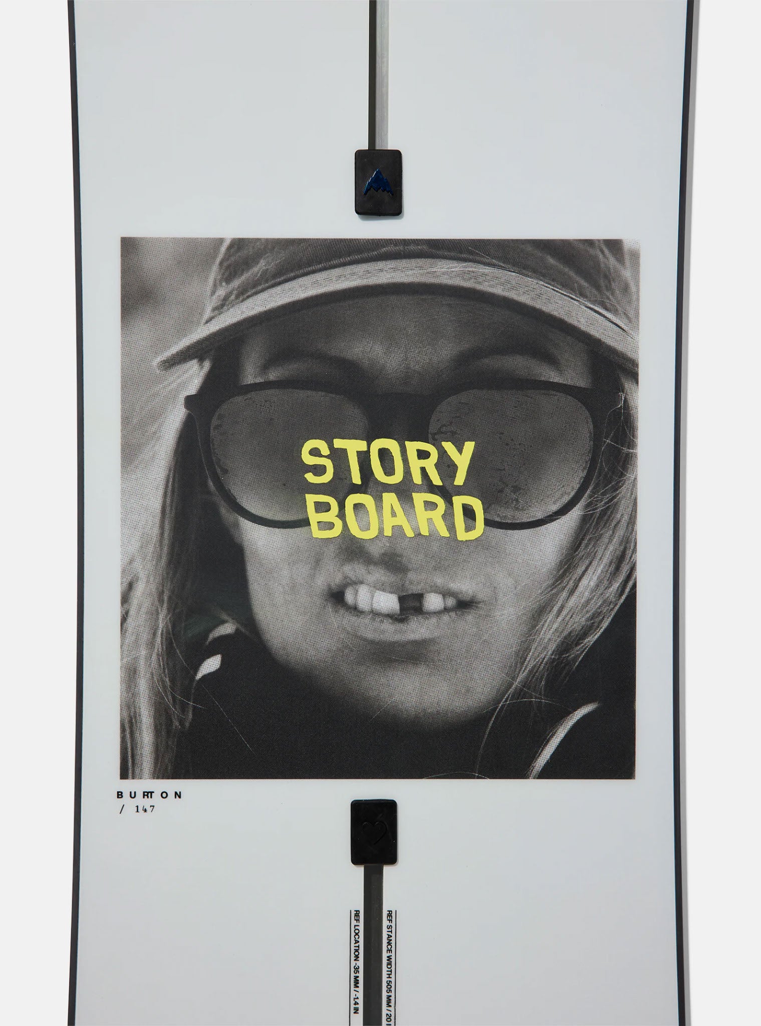 Deska snowboardowa Burton Women's Story Board Board