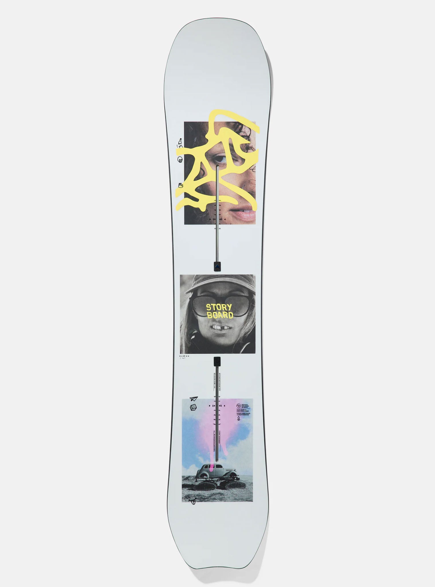 Deska snowboardowa Burton Women's Story Board Board