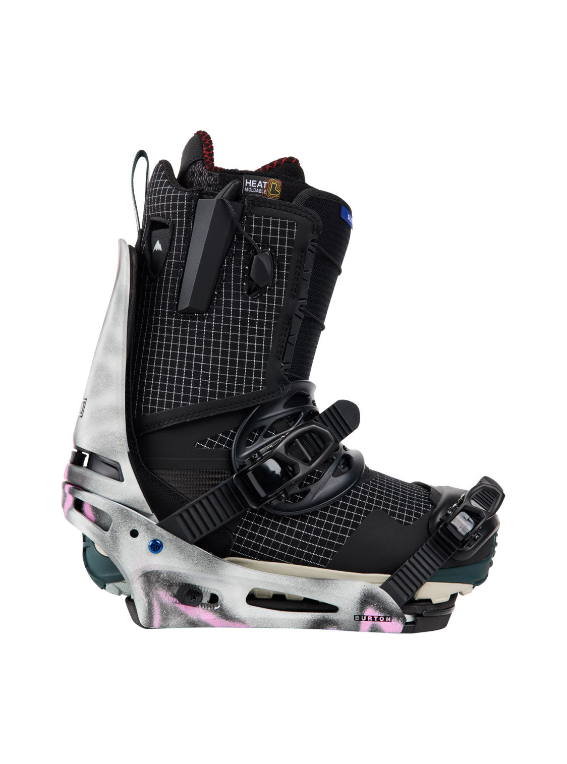 Wiązania snowboardowe Burton Cartel X