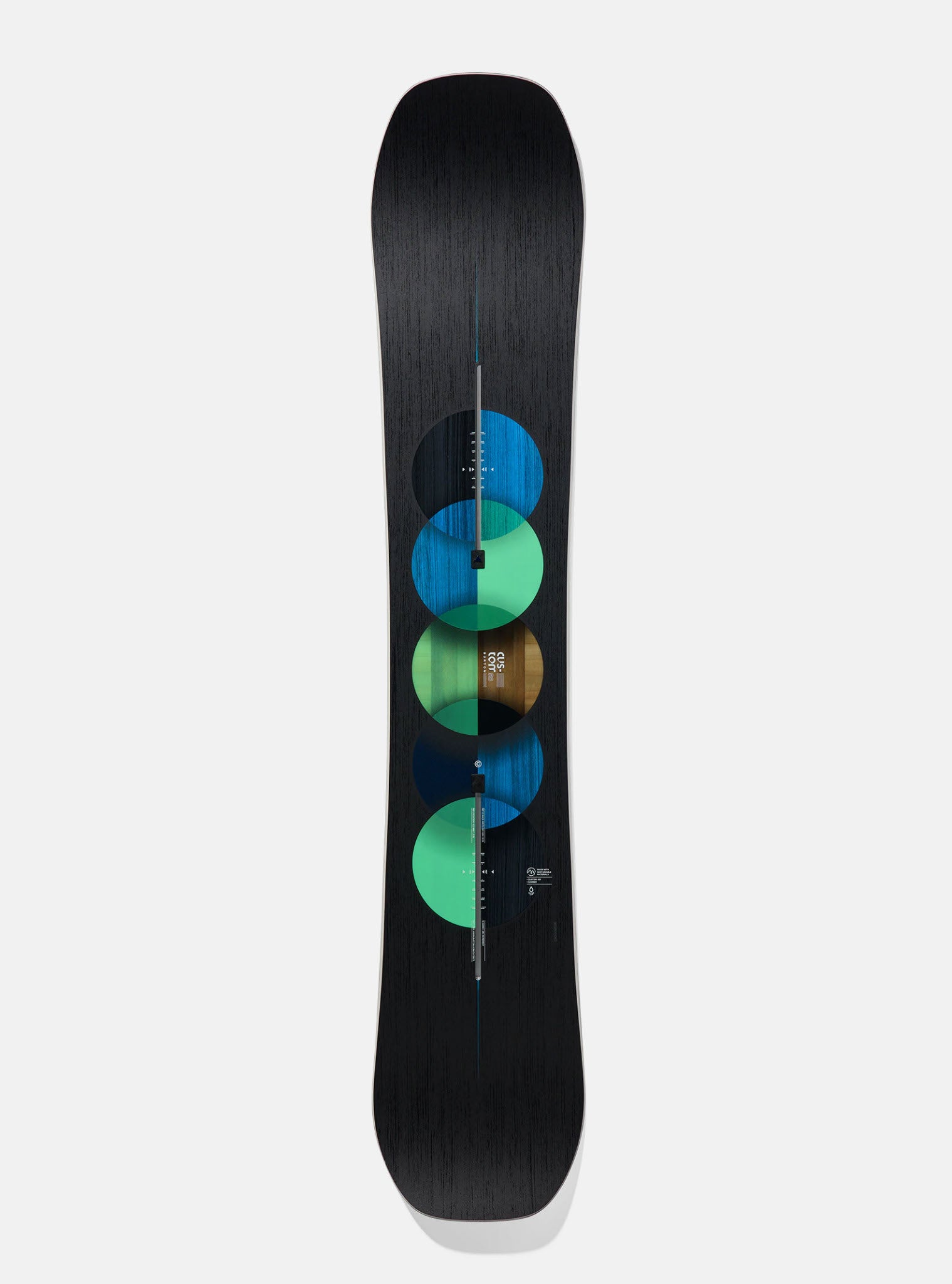 Deska snowboardowa Burton Custom Camber Snowboard