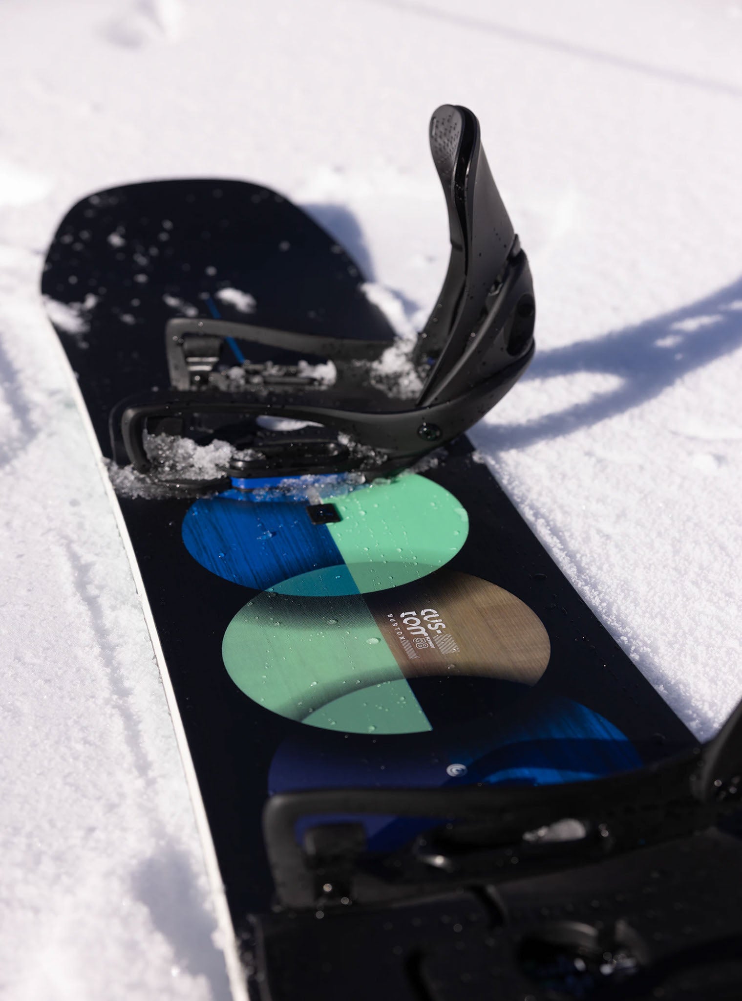 Deska snowboardowa Burton Custom Camber Snowboard