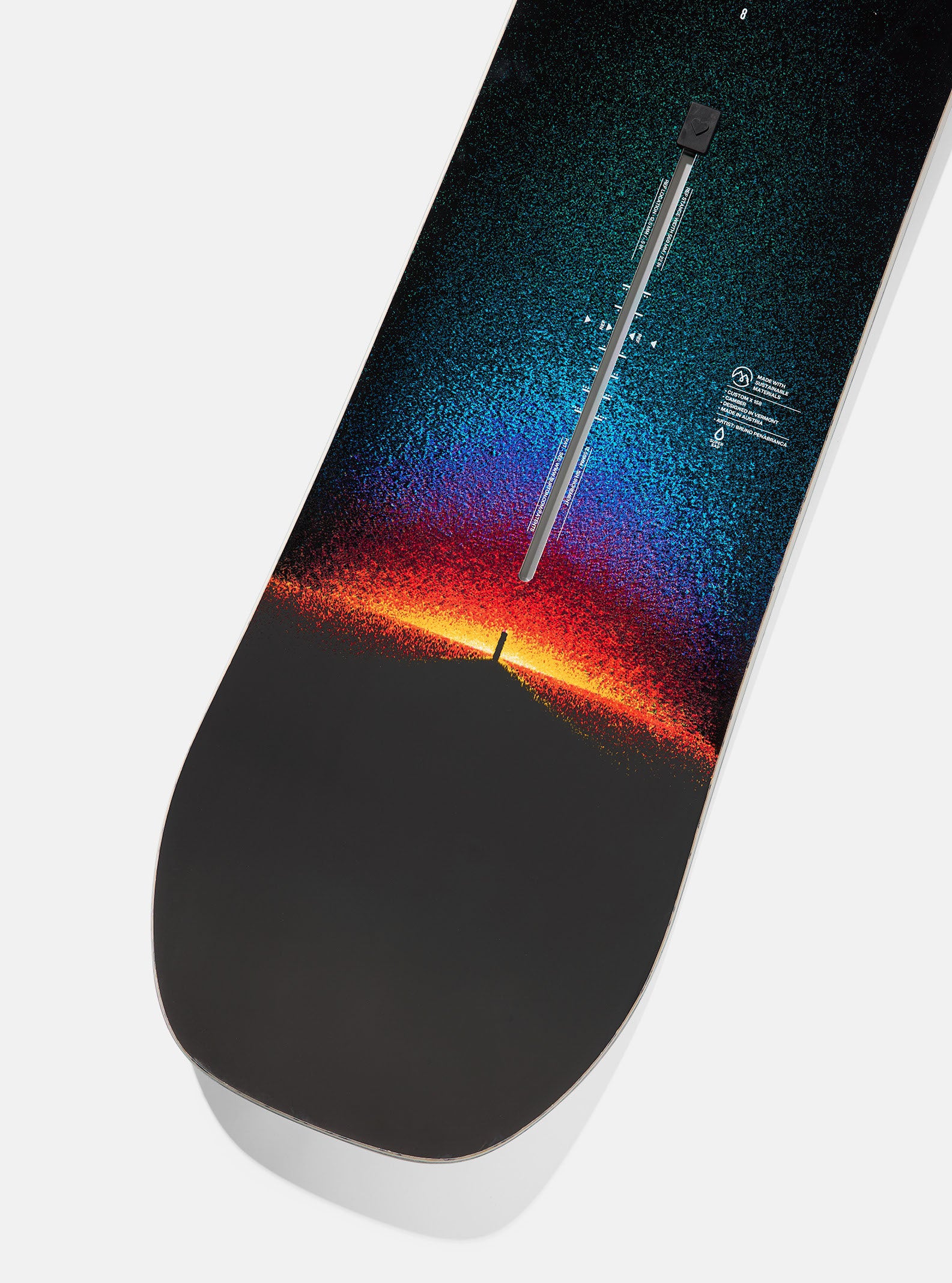 Deska snowboardowa Burton Custom X Camber Snowboard