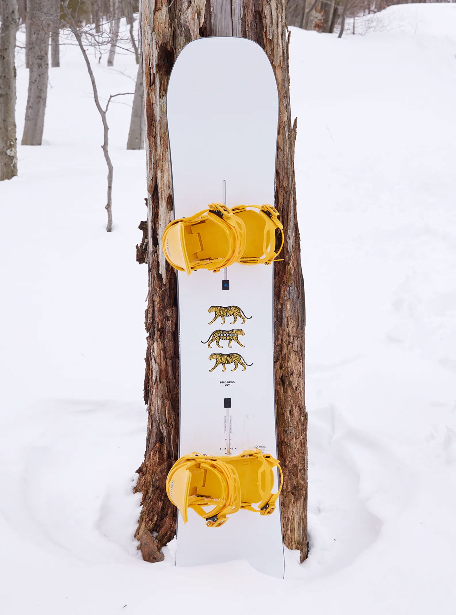 Deska snowboardowa Burton Process Camber Snowboard