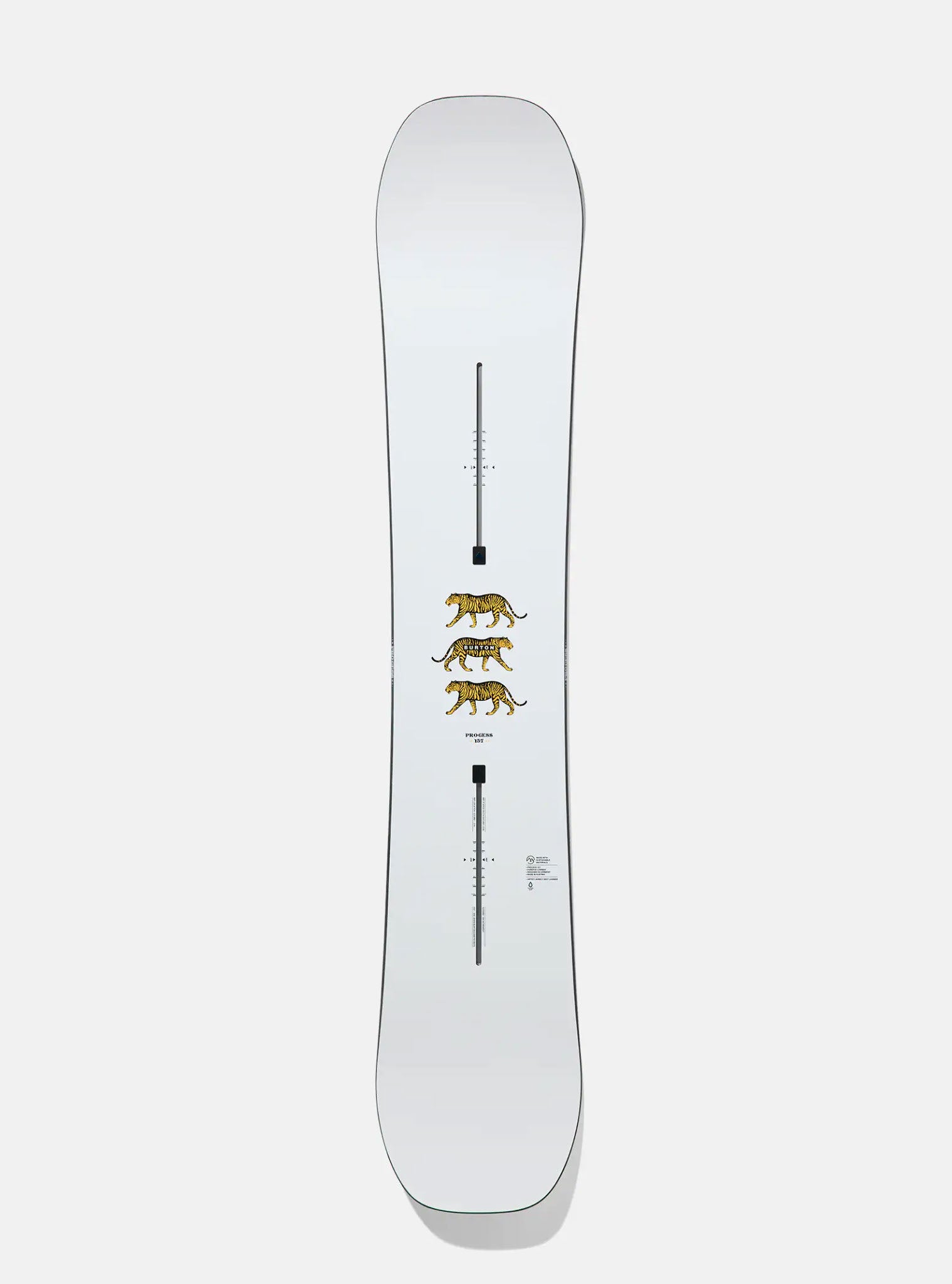 Deska snowboardowa Burton Process Camber Snowboard