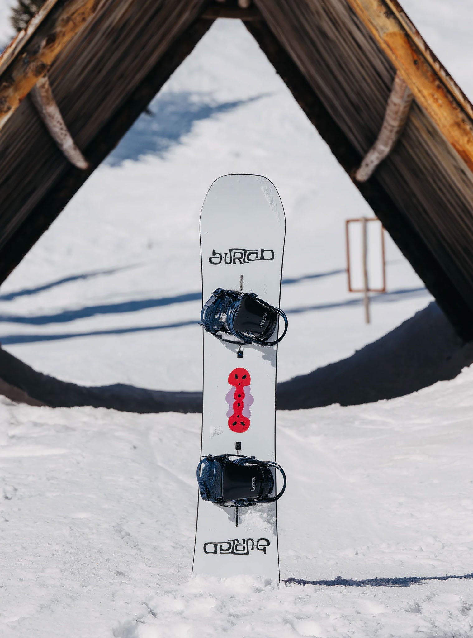 Deska snowboardowa Burton Free Thinker Camber Snowboard