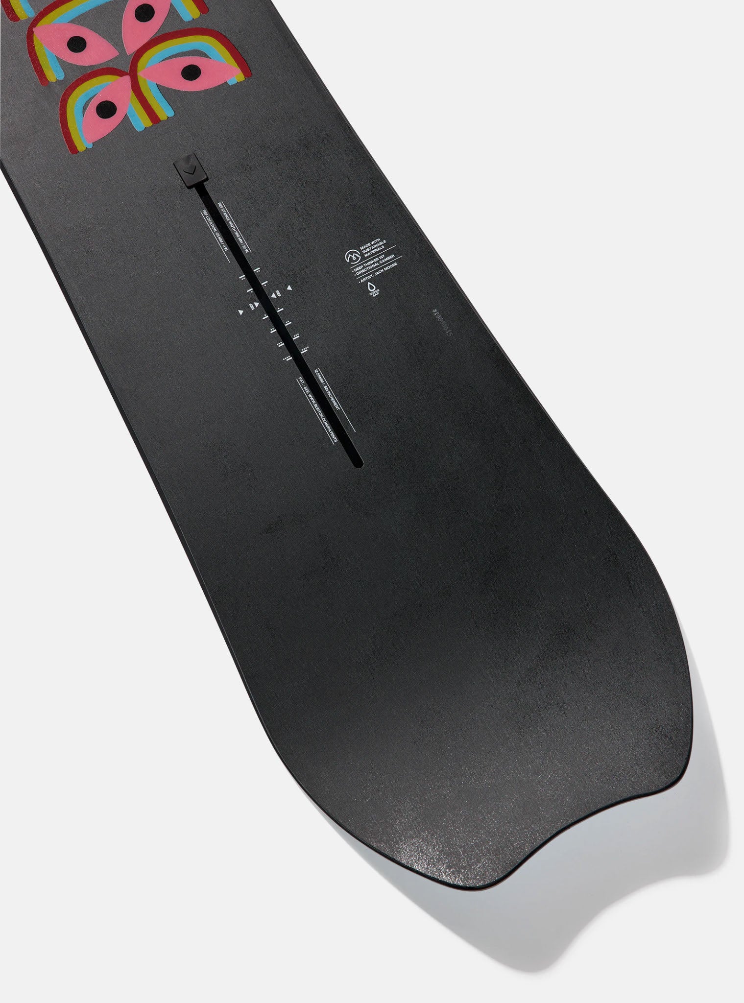 Deska snowboardowa Burton Deep Thinker Camber Snowboard