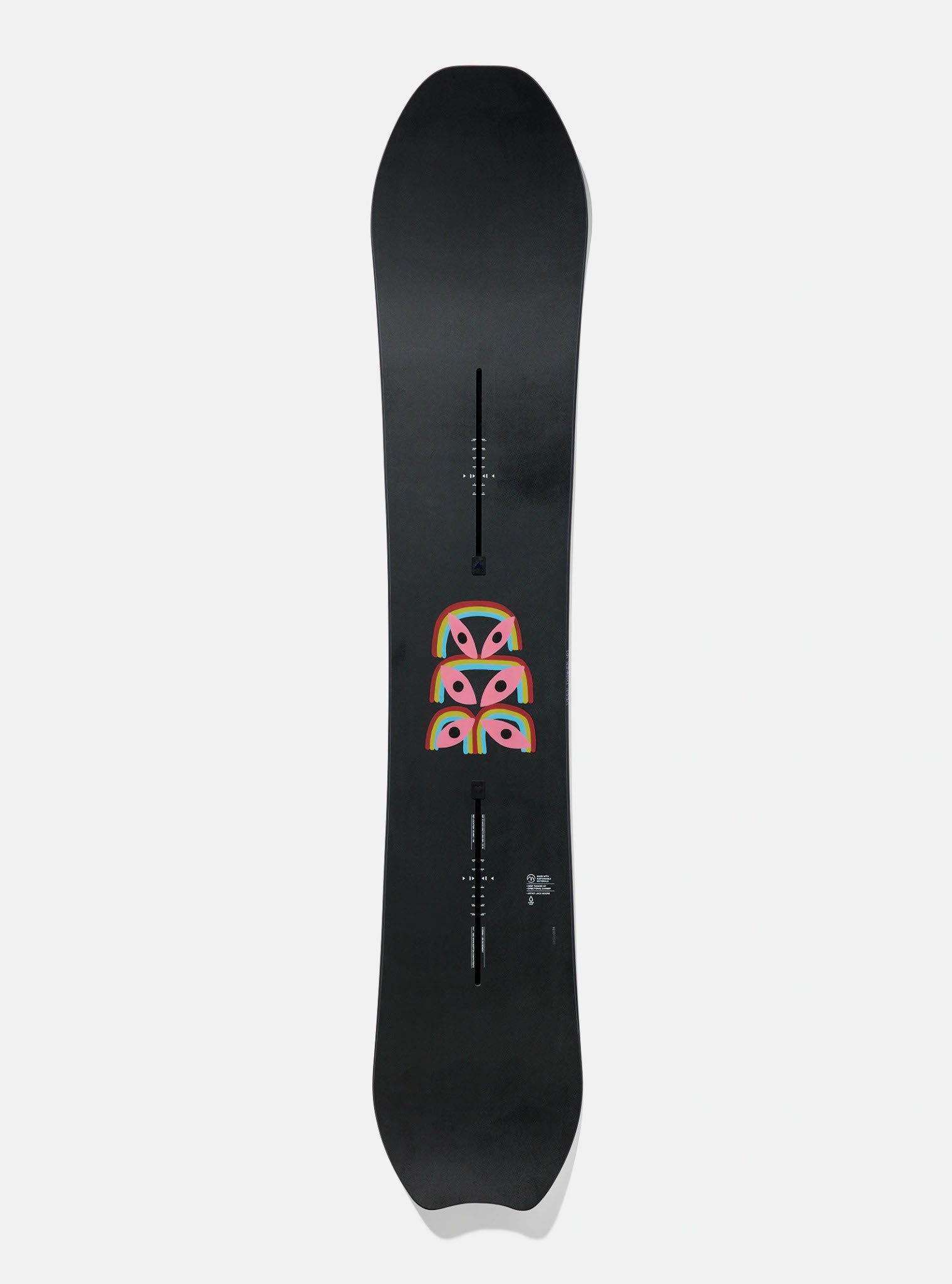 Deska snowboardowa Burton Deep Thinker Camber Snowboard