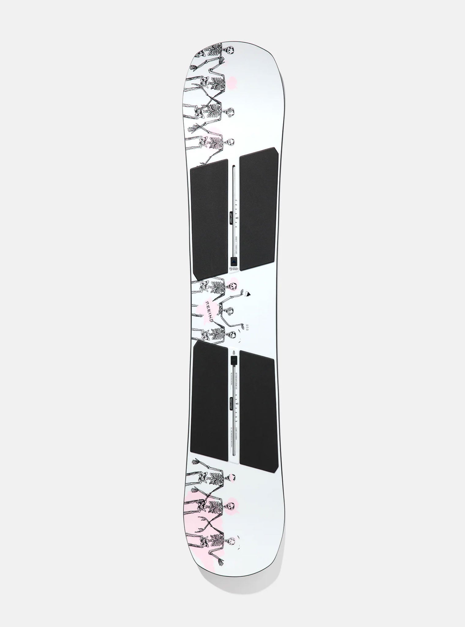 Deska snowboardowa Burton Rewind Camber Snowboard