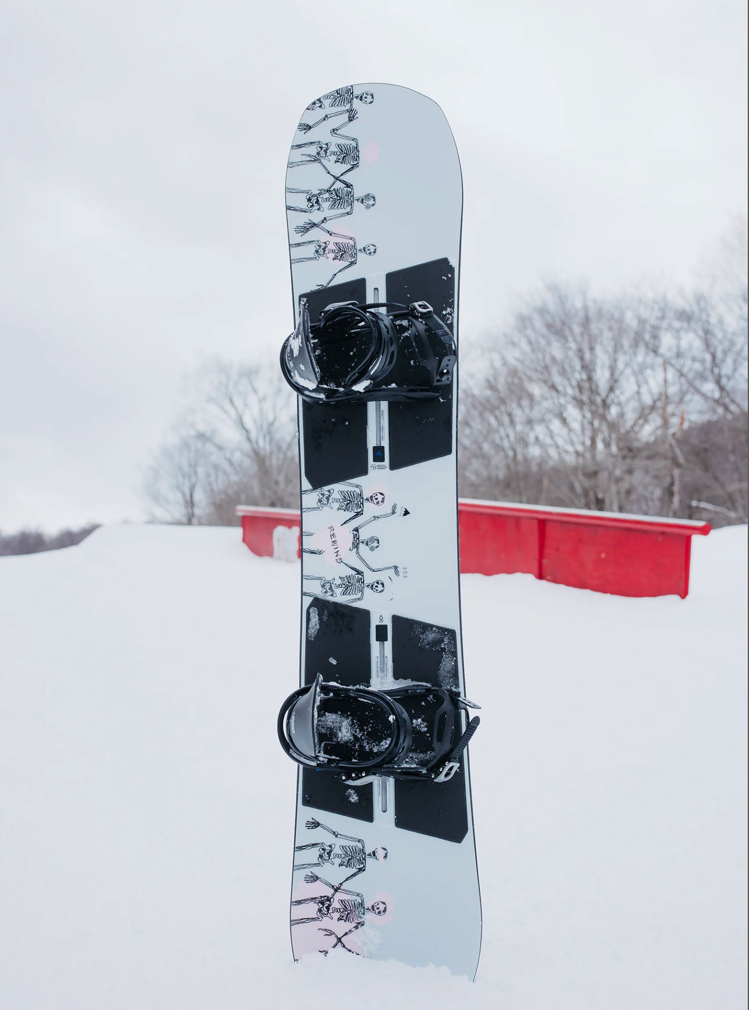 Deska snowboardowa Burton Rewind Camber Snowboard