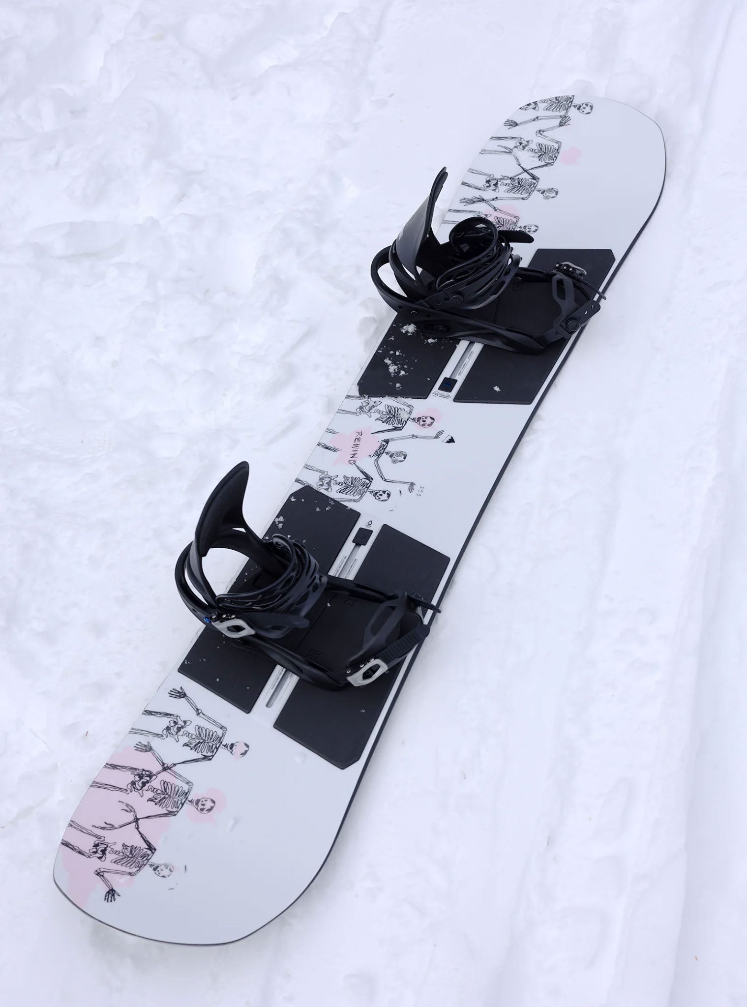 Deska snowboardowa Burton Rewind Camber Snowboard