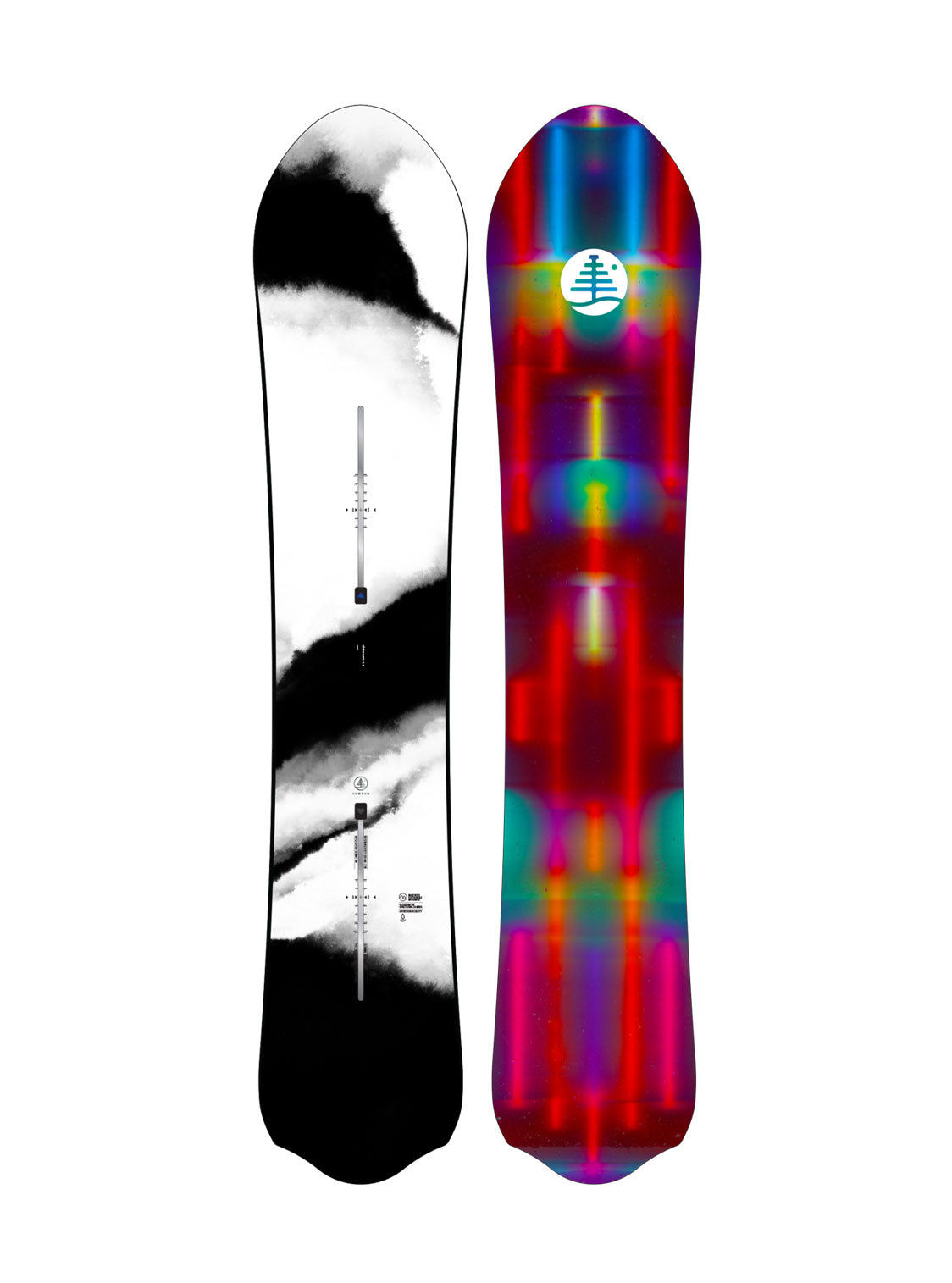 Deska snowboardowa Burton Family Tree Alekesam Camber Snowboard