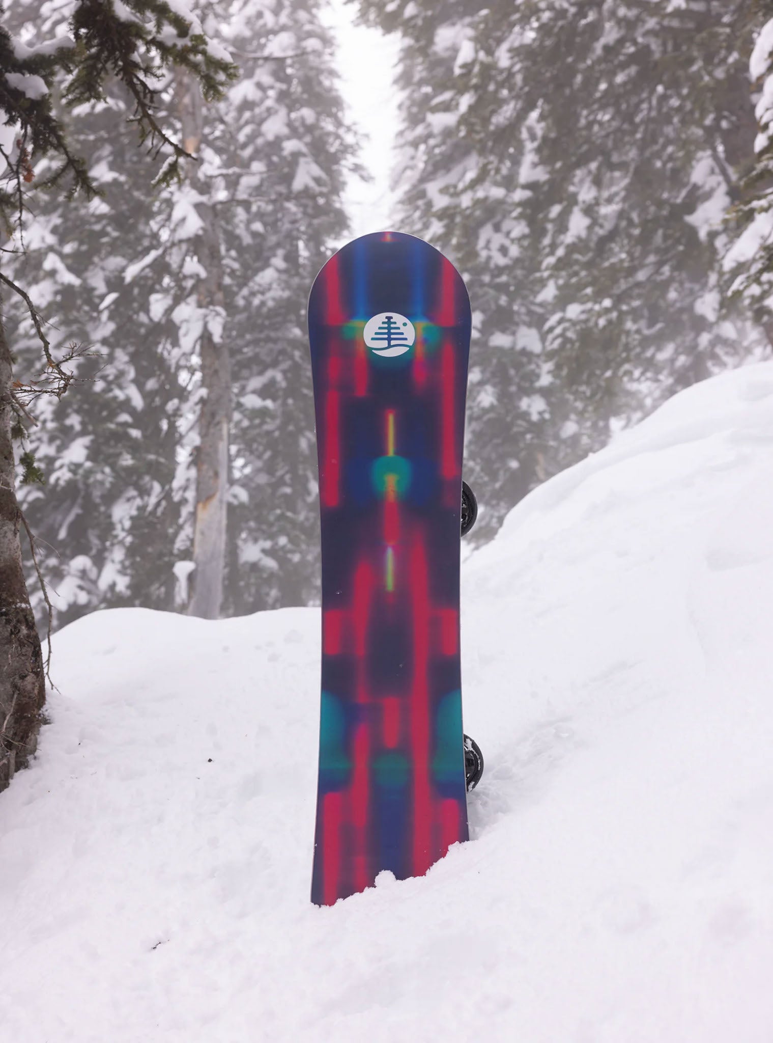 Deska snowboardowa Burton Family Tree Alekesam Camber Snowboard