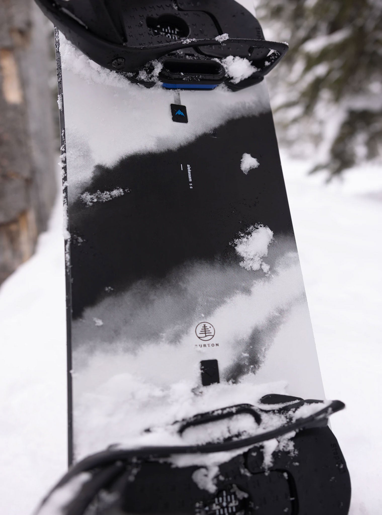 Deska snowboardowa Burton Family Tree Alekesam Camber Snowboard