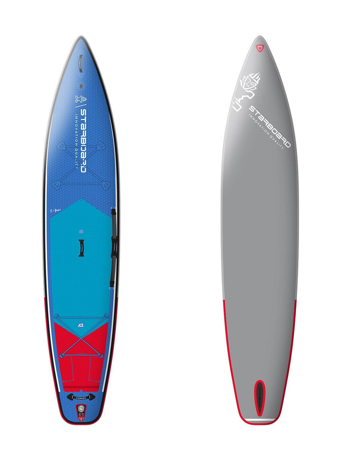 Deska Turystyczna Pompowana SUP Starboard Touring 2024 DSC 12'6x28