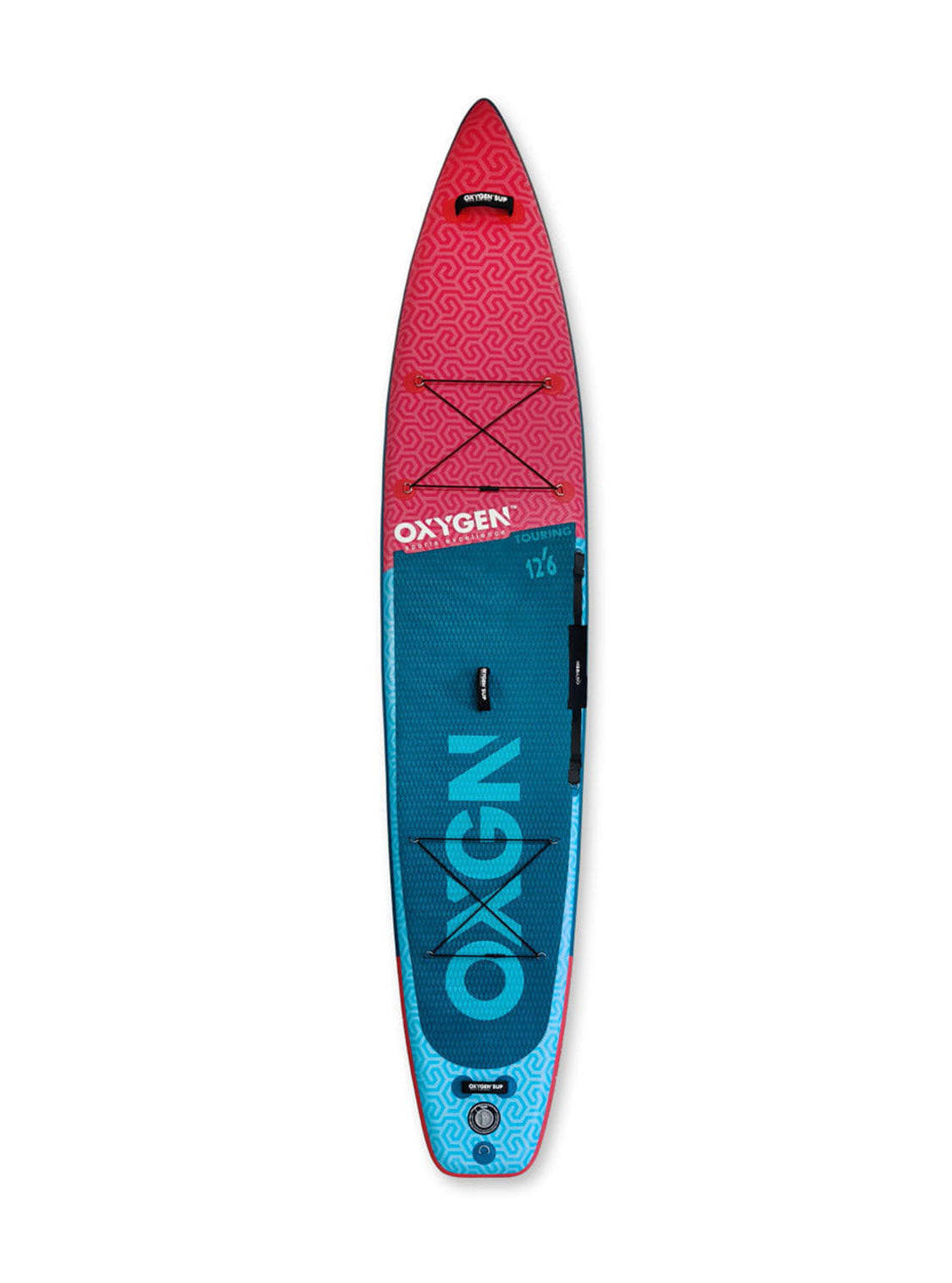 Deska Pompowana SUP Oxygene Touring 12'6x30 II gatunek