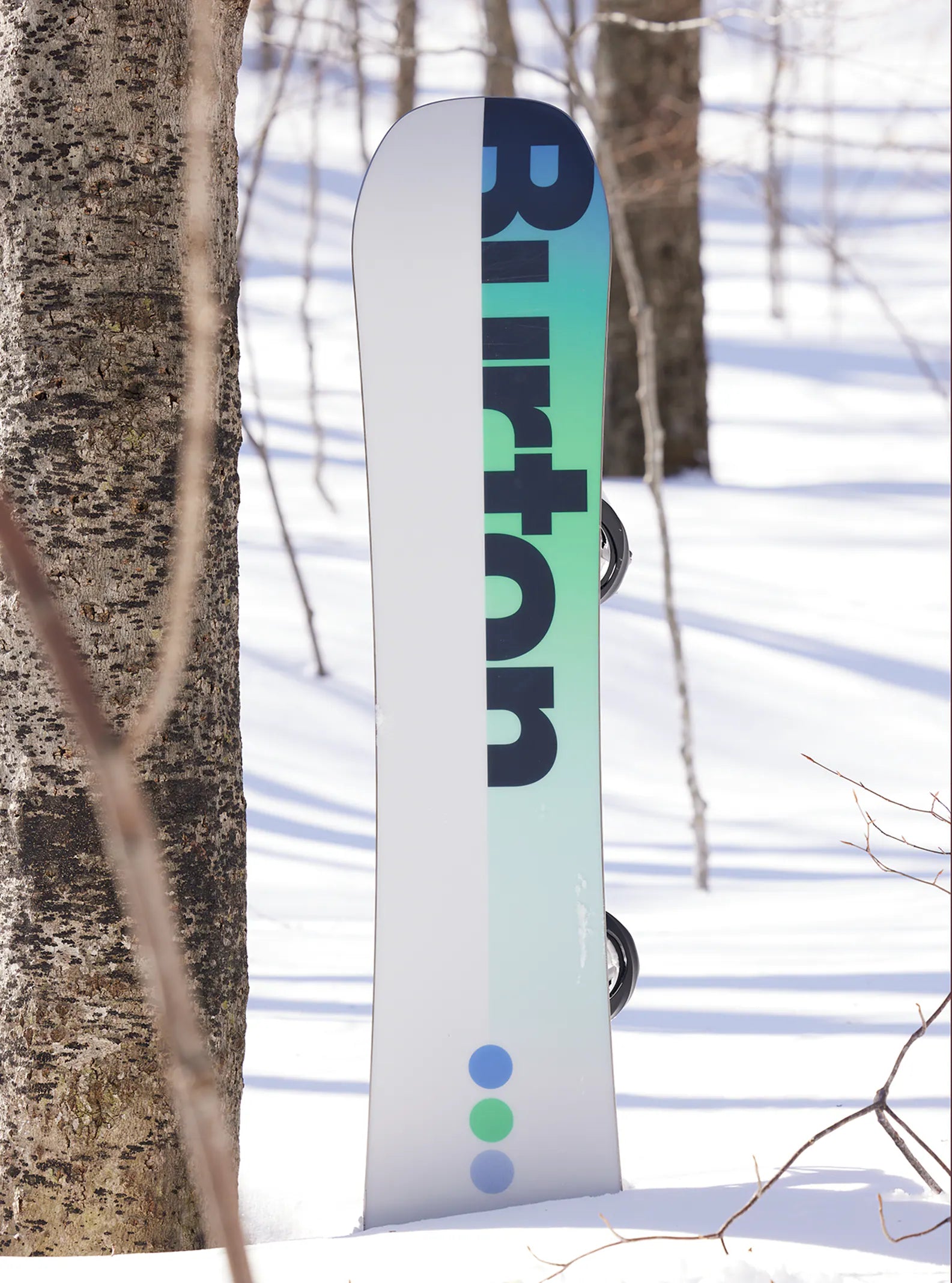 Deska snowboardowa Burton Boys Custom Smalls Snowboard