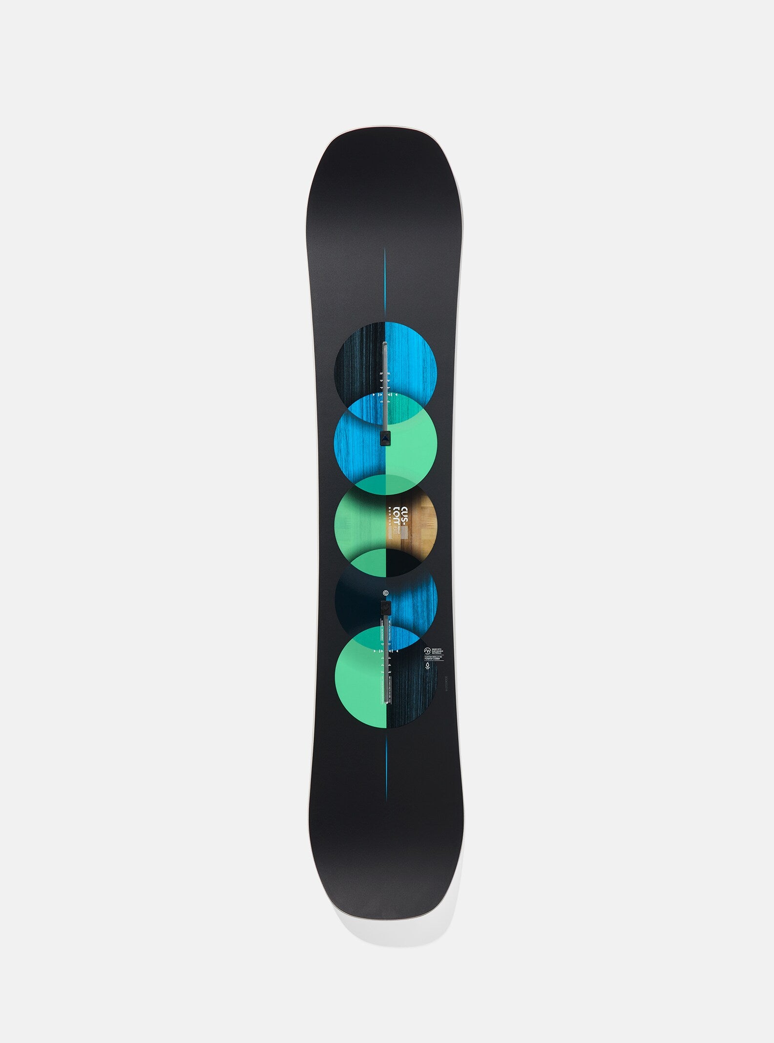 Deska snowboardowa Burton Boys Custom Smalls Snowboard