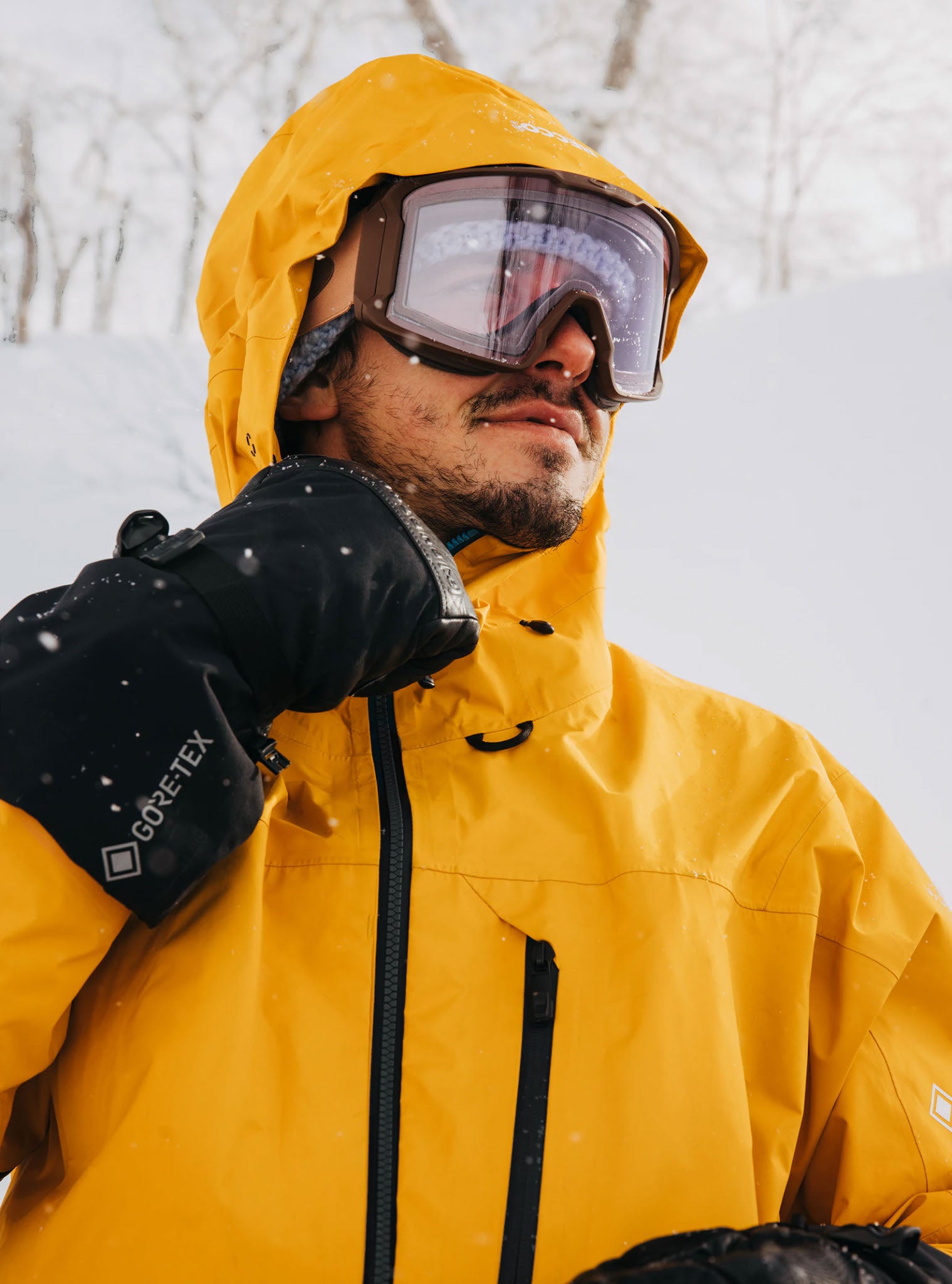 Kurtka Burton Men's [ak] Tusk GORE-TEX Pro 3L Jacket