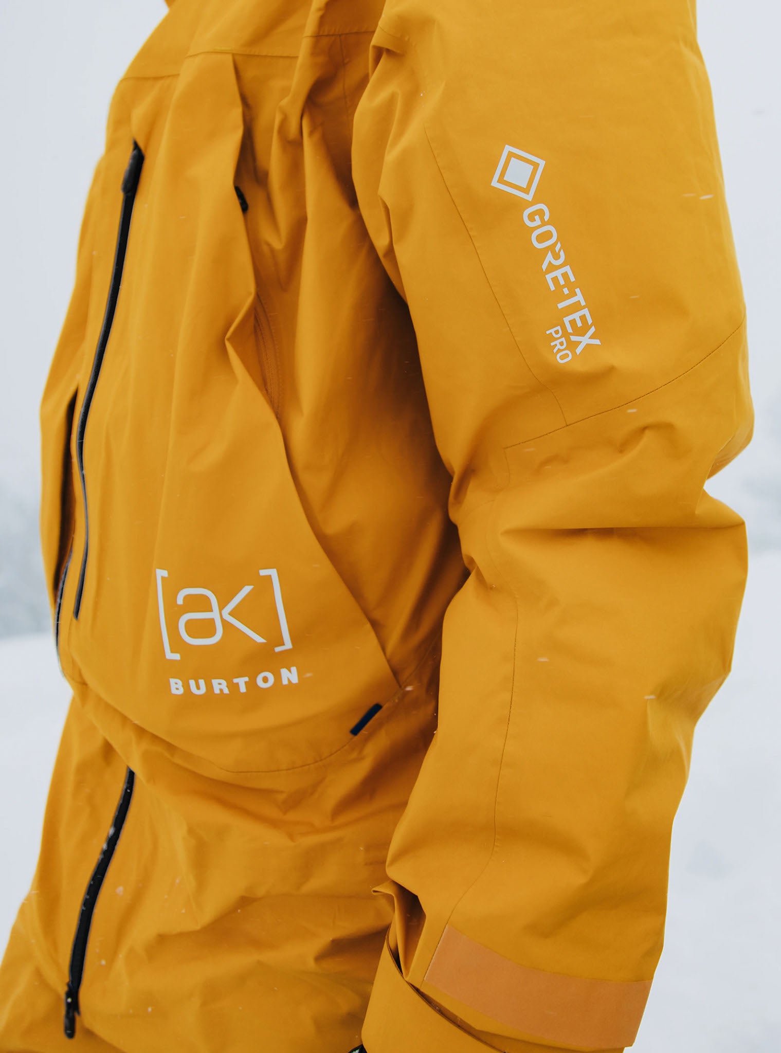 Kurtka Burton Men's [ak] Tusk GORE-TEX Pro 3L Jacket