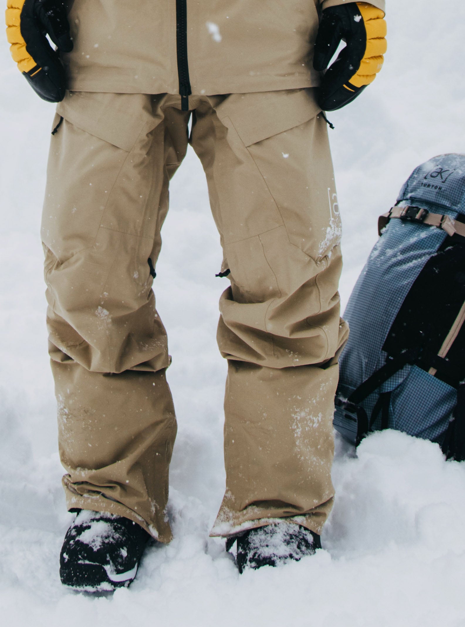 Spodnie Burton Men's [ak] Swash GORE-TEX Pants