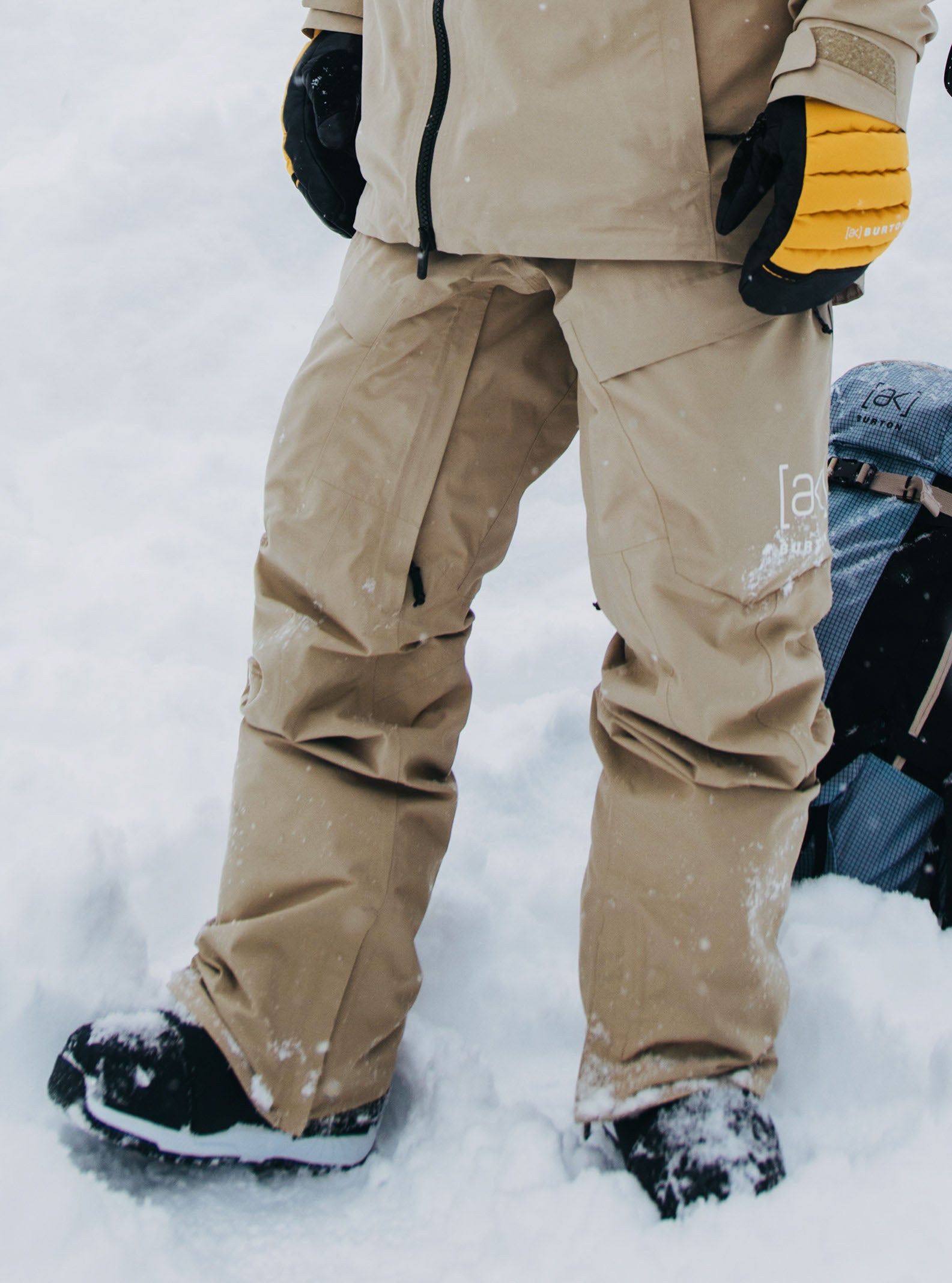 Spodnie Burton Men's [ak] Swash GORE-TEX Pants