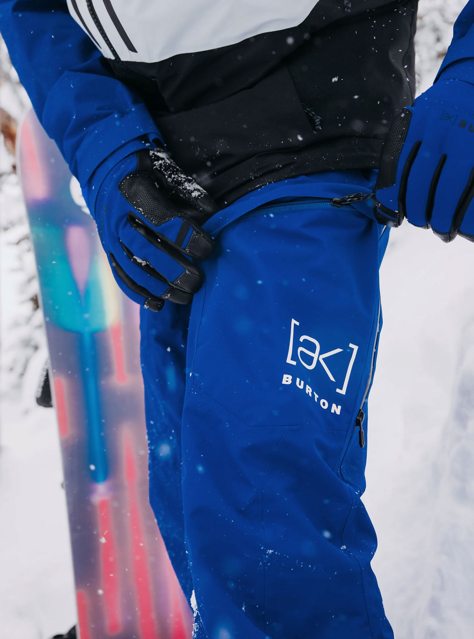 メンズ Burton [ak] スウォッシュ GORE-TEX 2L パンツ | Burton