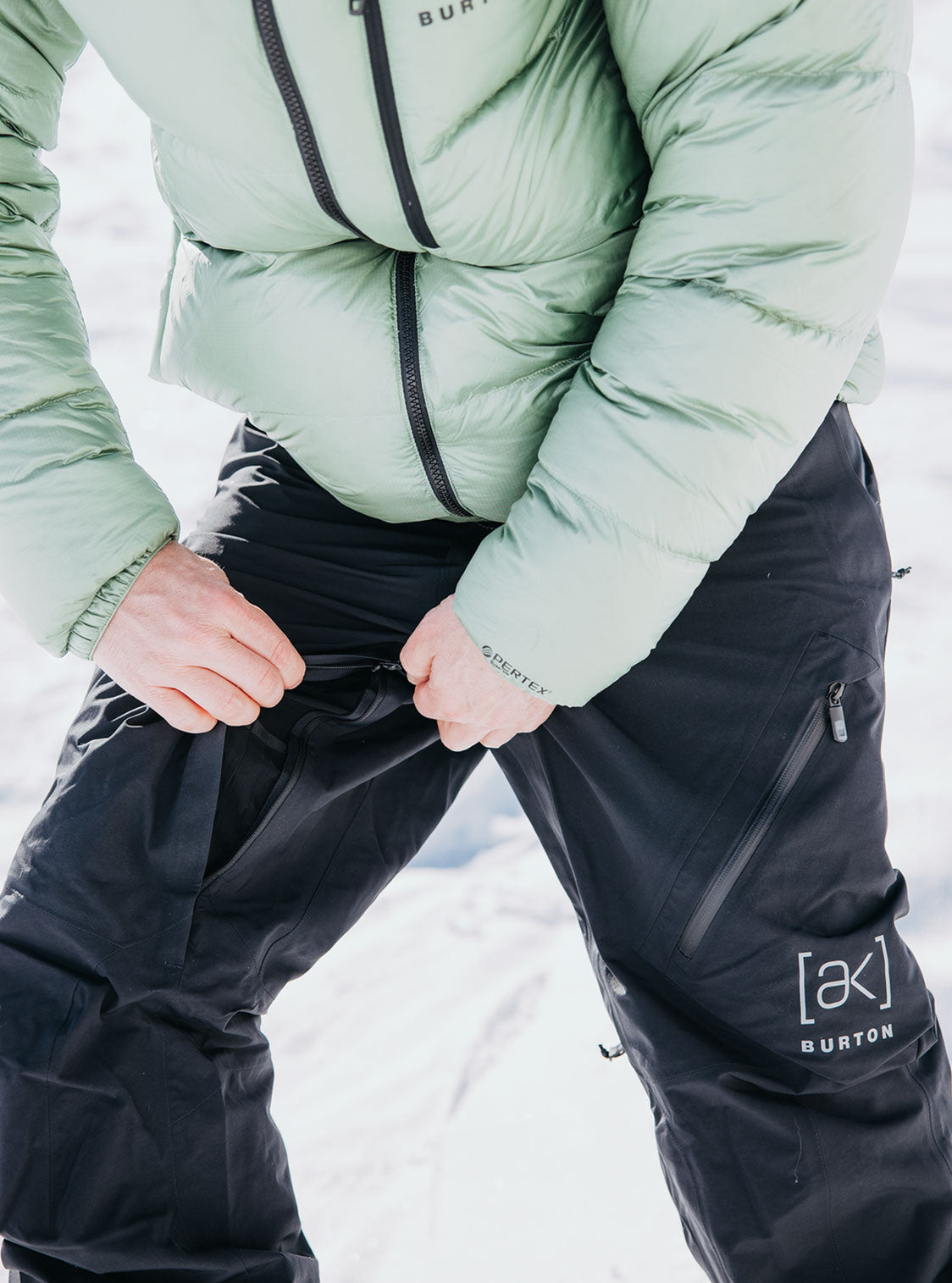 Spodnie Burton Men's [ak] Cyclic GORE-TEX Pants