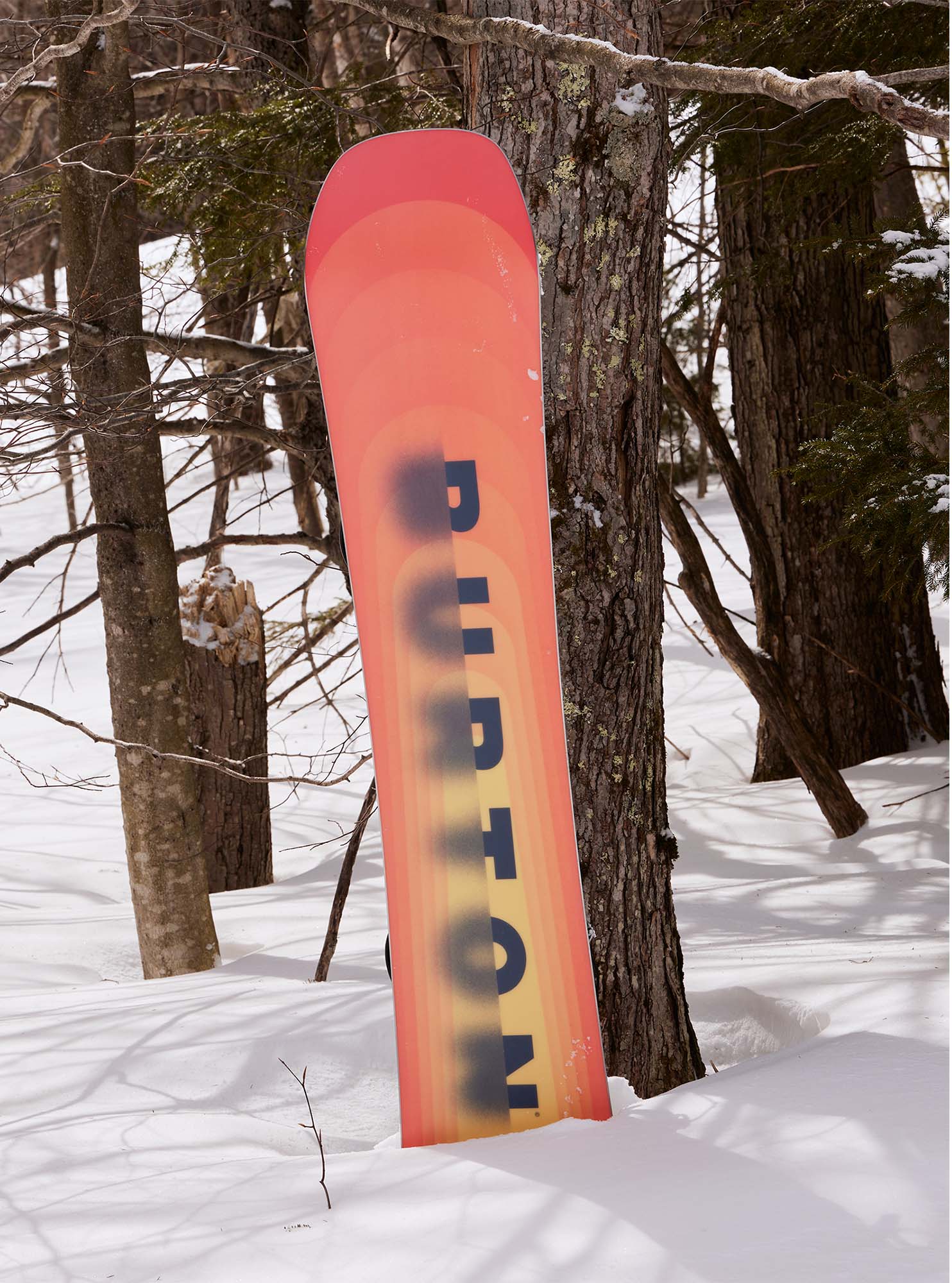 Deska snowboardowa Custom Camber