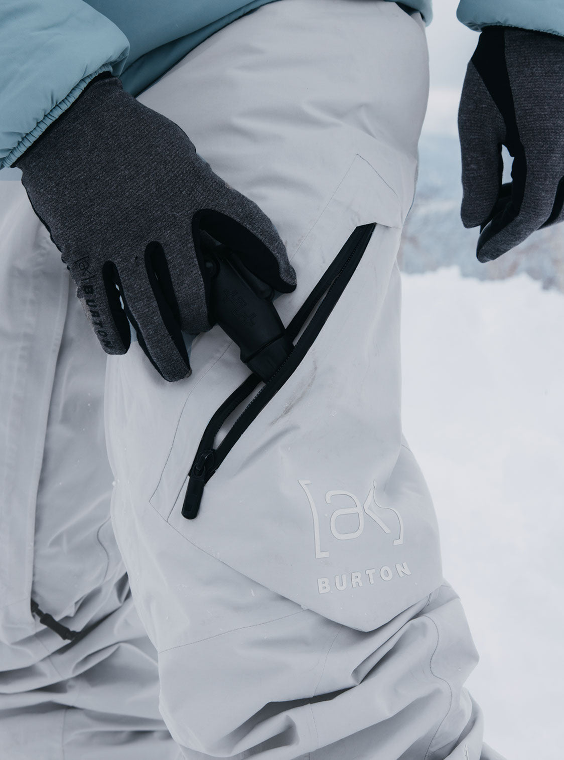 Burton Men's [ak] Cyclic GORE-TEX Pants