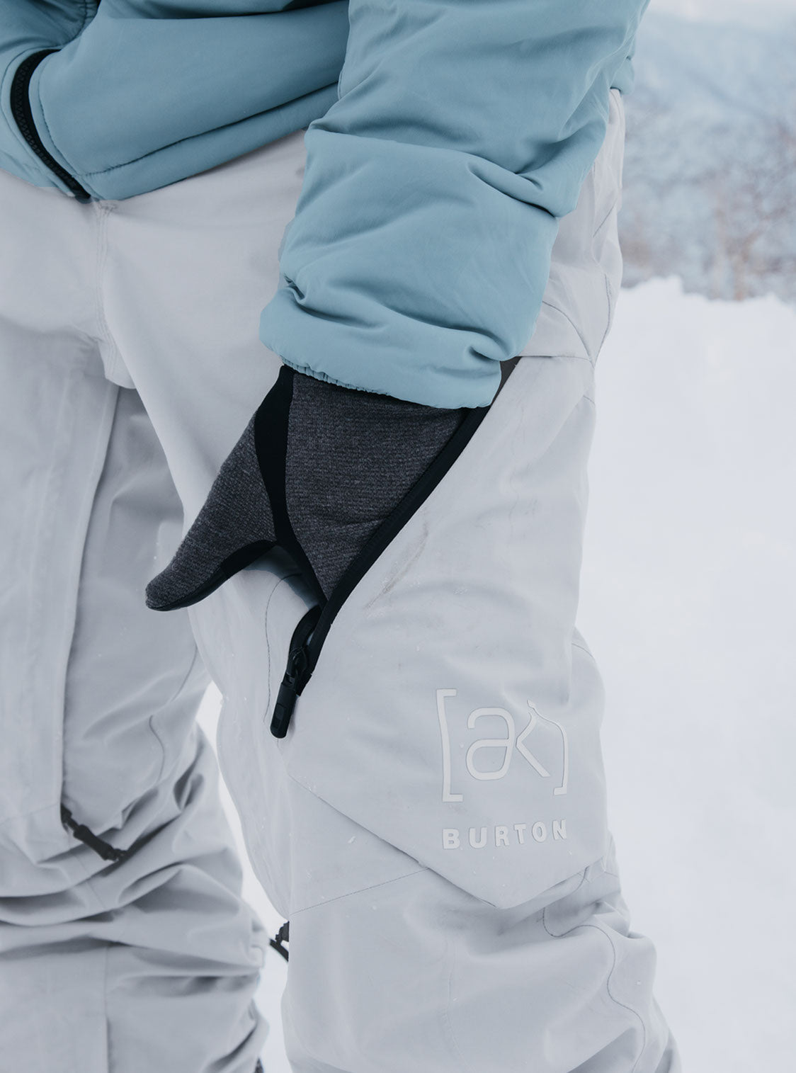 Burton Men's [ak] Cyclic GORE-TEX Pants