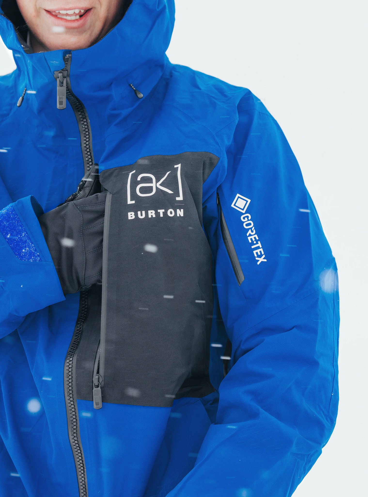 Kurtka Burton Men's [ak] Cyclic GORE-TEX Jacket