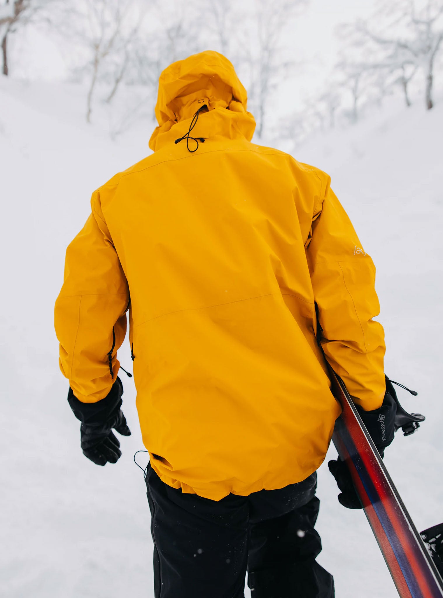 Kurtka Burton Men's [ak] Tusk GORE-TEX Pro 3L Jacket