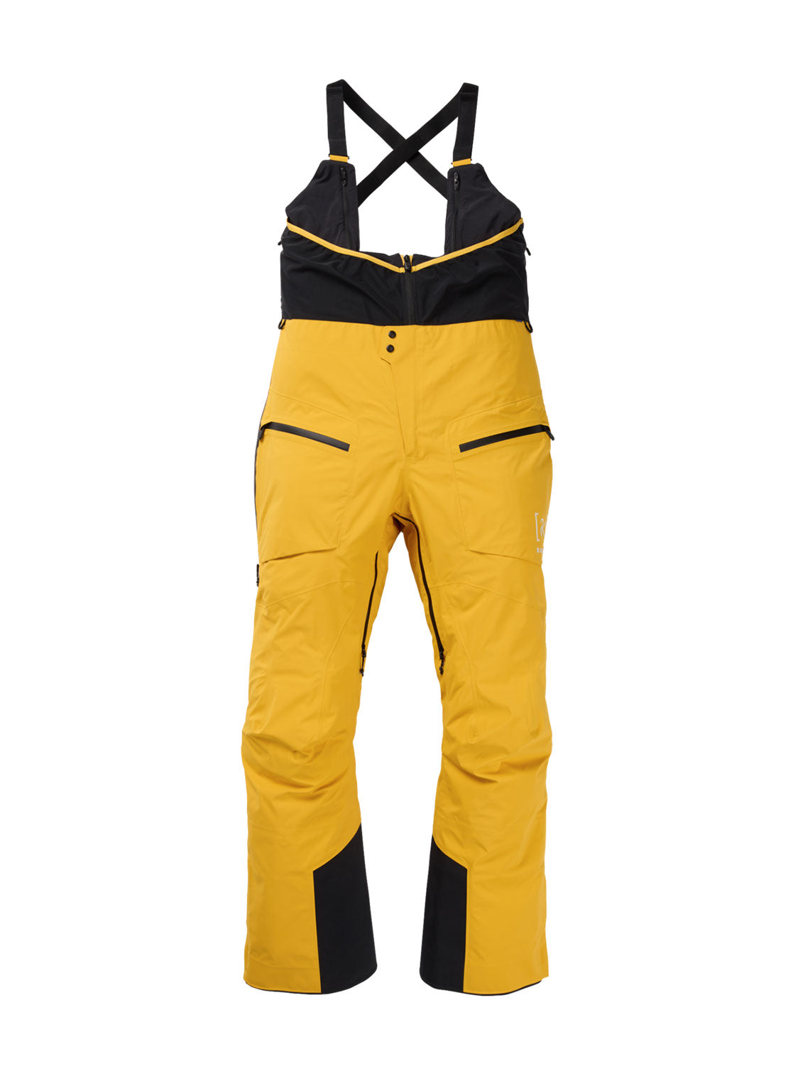 Spodnie Burton Men's [ak] Tusk GORE-TEX Pro 3L Hi-Top Bib Pants