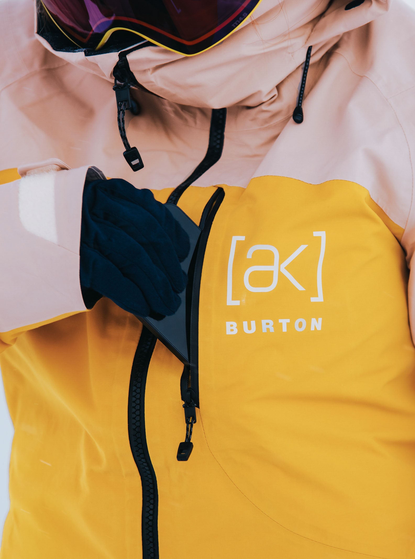 Kurtka Burton Women's [ak] Embark GORE-TEX Jacket