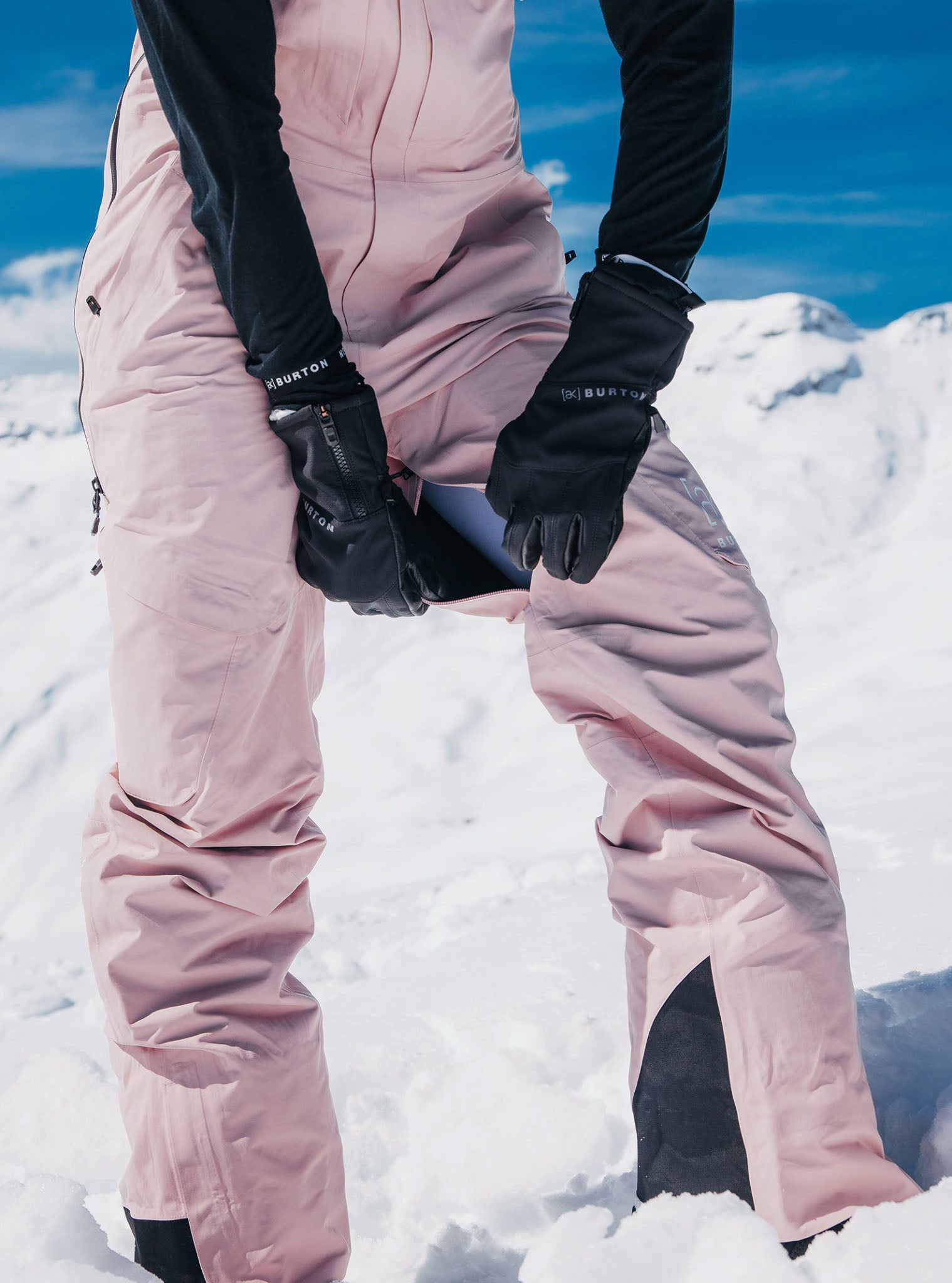 Spodnie Burton Women's [ak] Kimmy GORE-TEX 2L Bib Pants