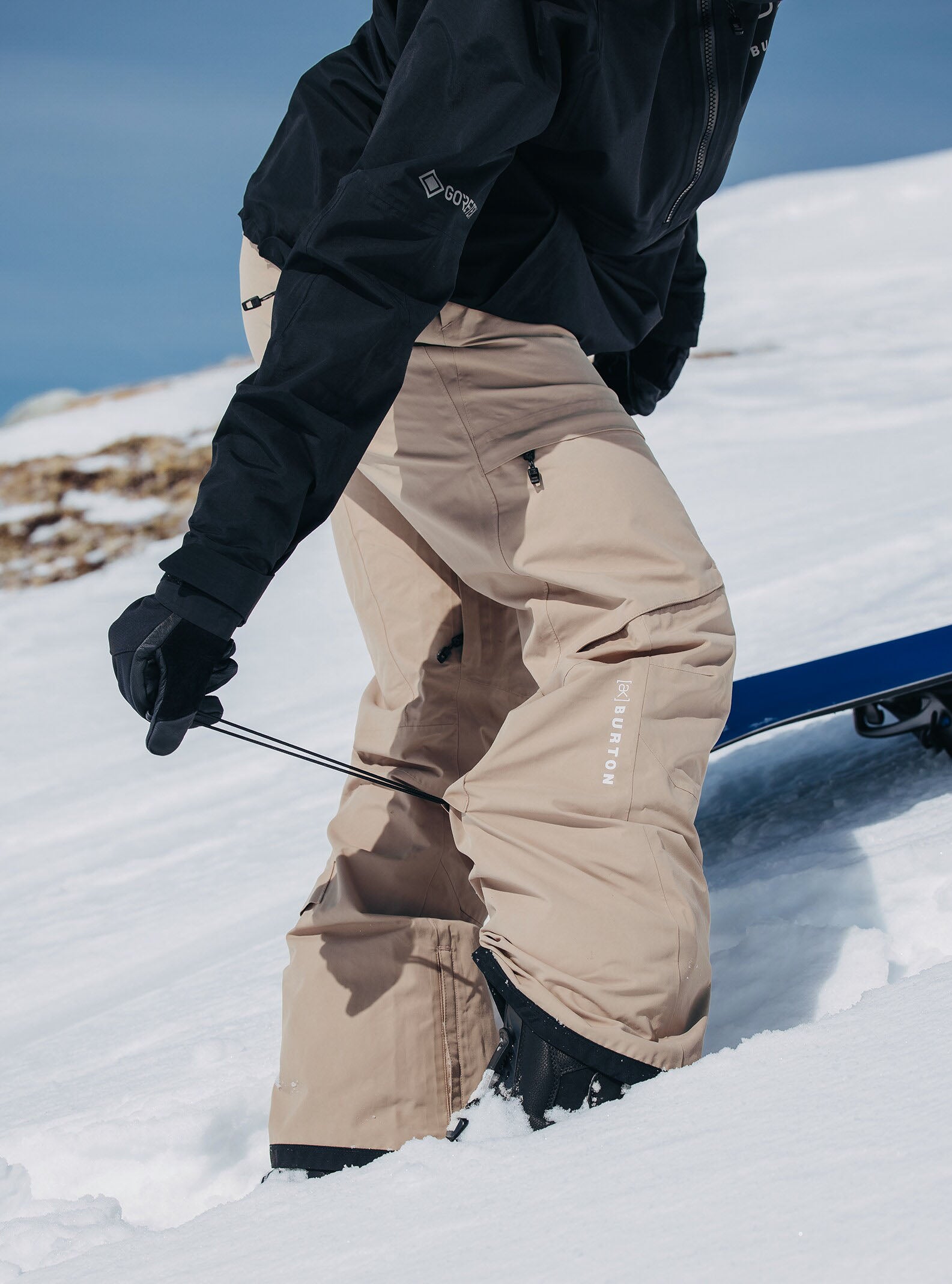 Spodnie Burton Women's [ak] Summit GORE-TEX Pants