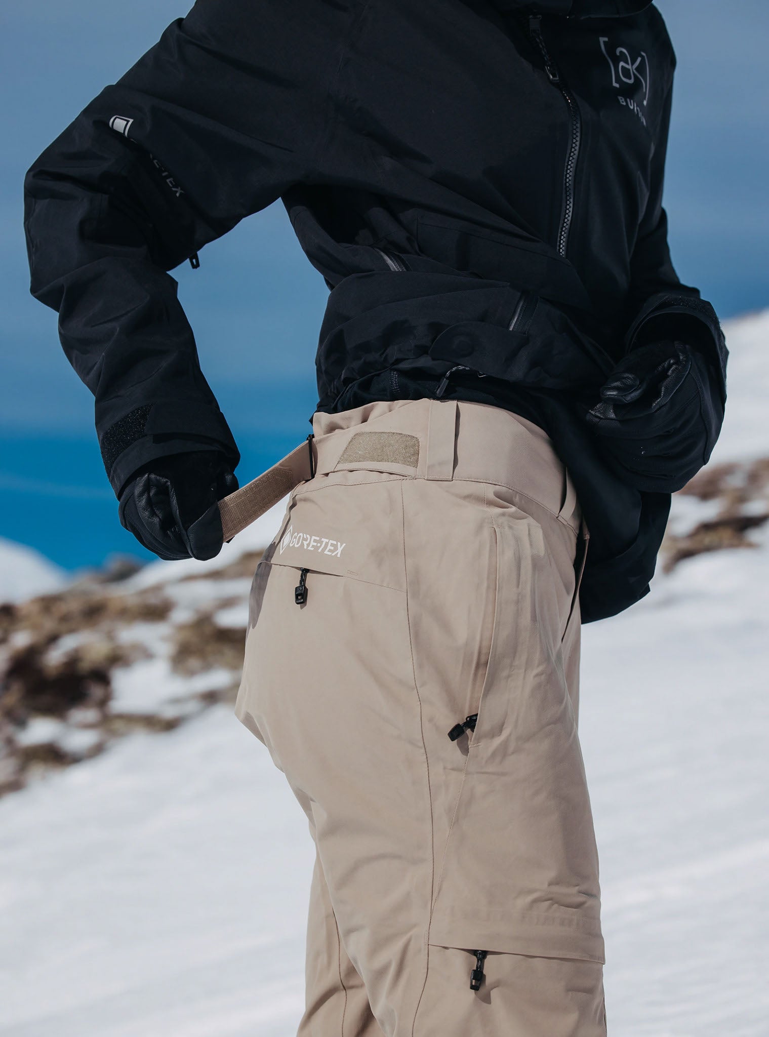 Spodnie Burton Women's [ak] Summit GORE-TEX Pants