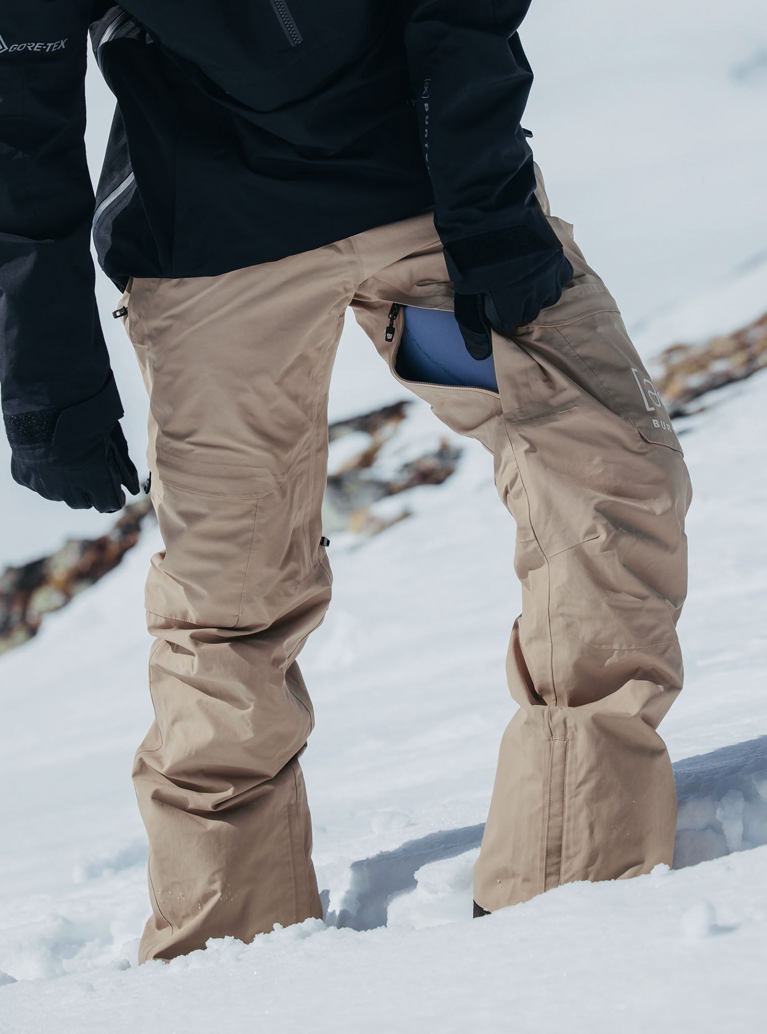 Spodnie Burton Women's [ak] Summit GORE-TEX Pants