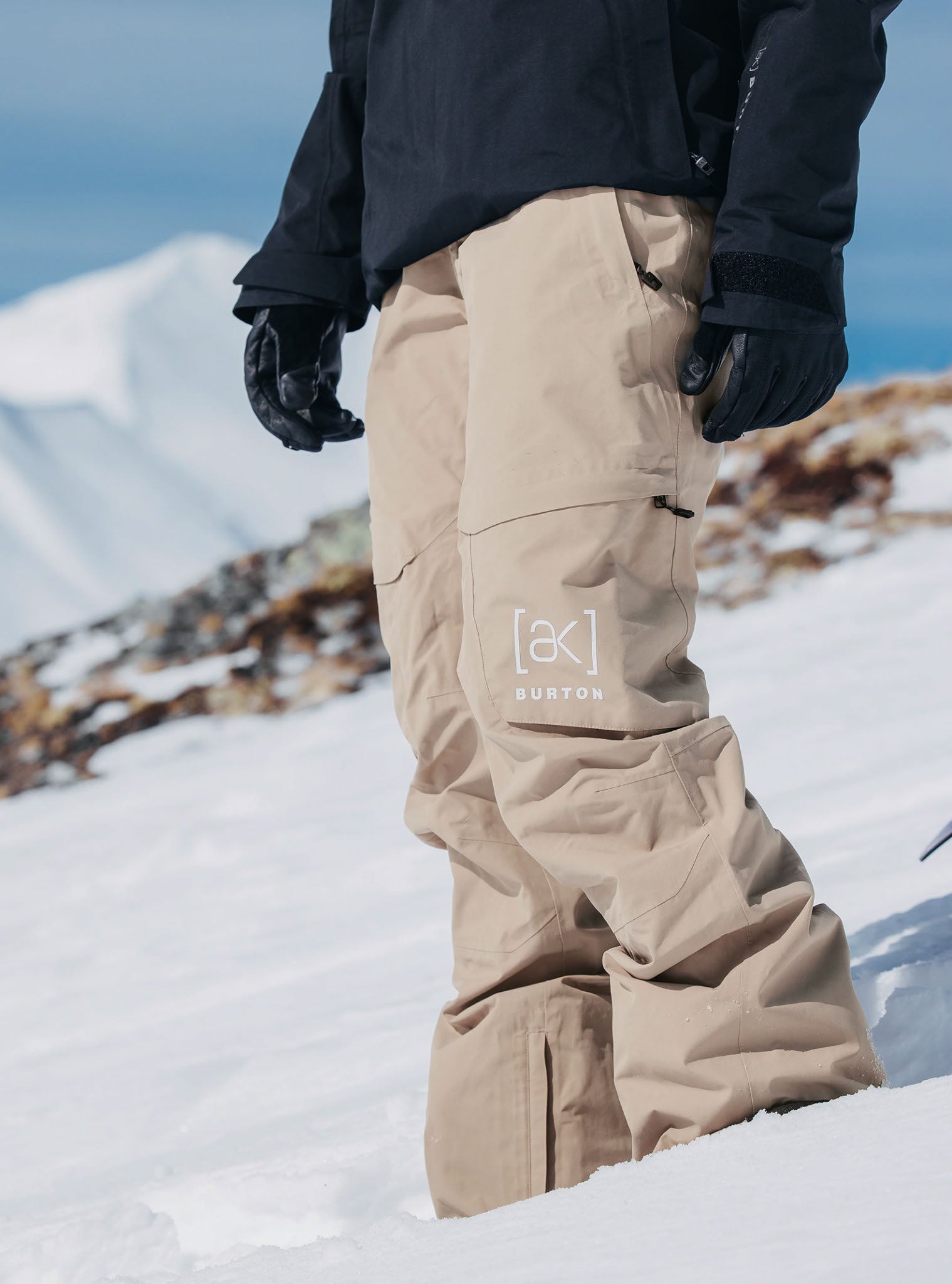 Spodnie Burton Women's [ak] Summit GORE-TEX Pants