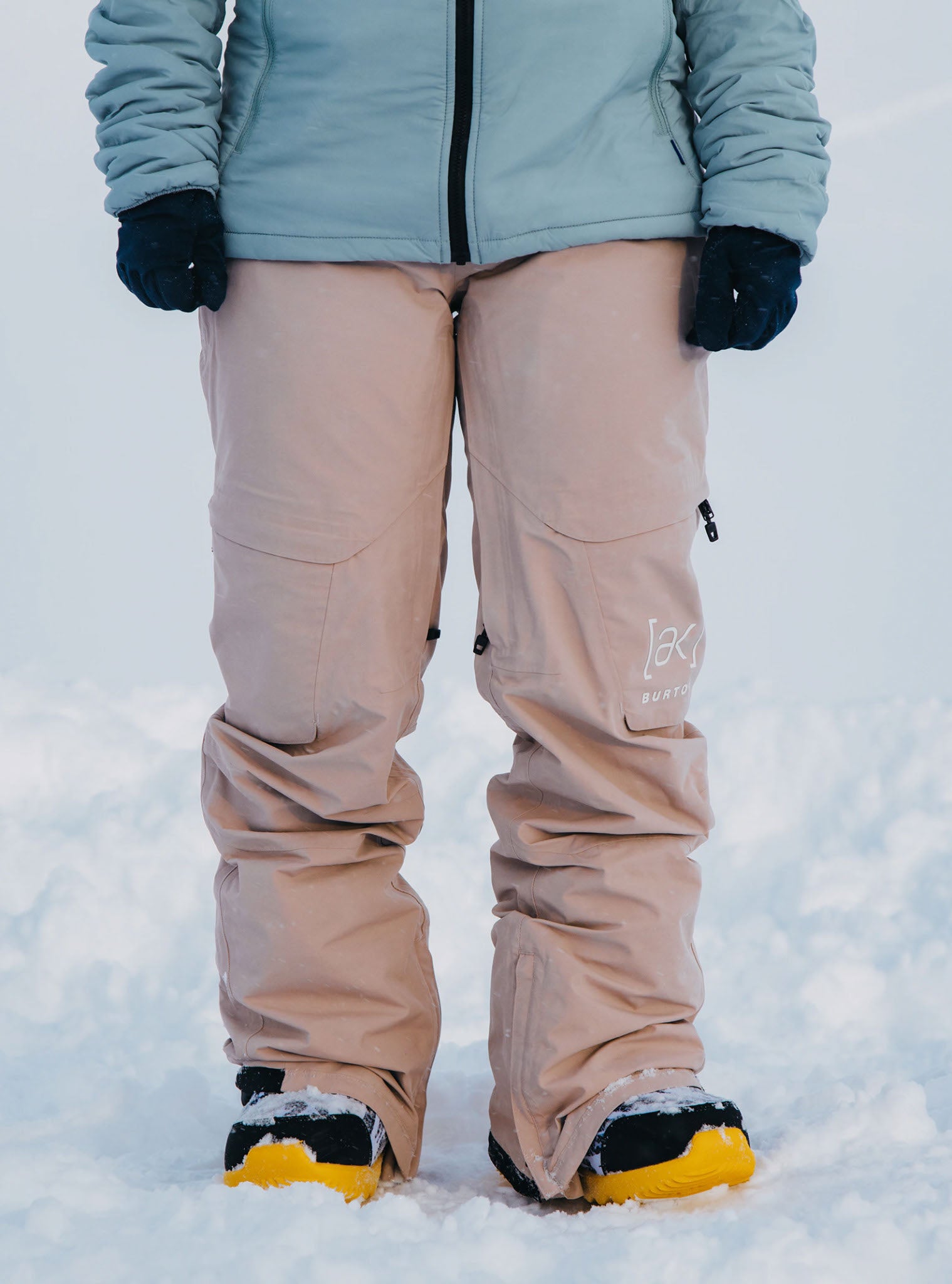 Spodnie Burton Women's [ak] Summit GORE-TEX Pants